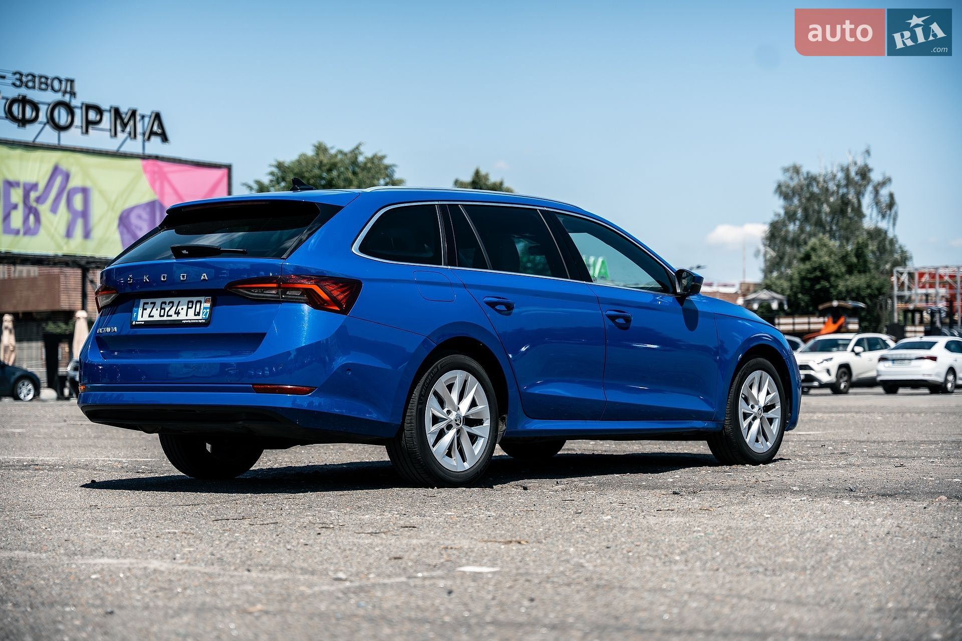 Skoda Octavia 2022 VIN TMBJJ8NX9PY018076 фото оголошення 13 з 88