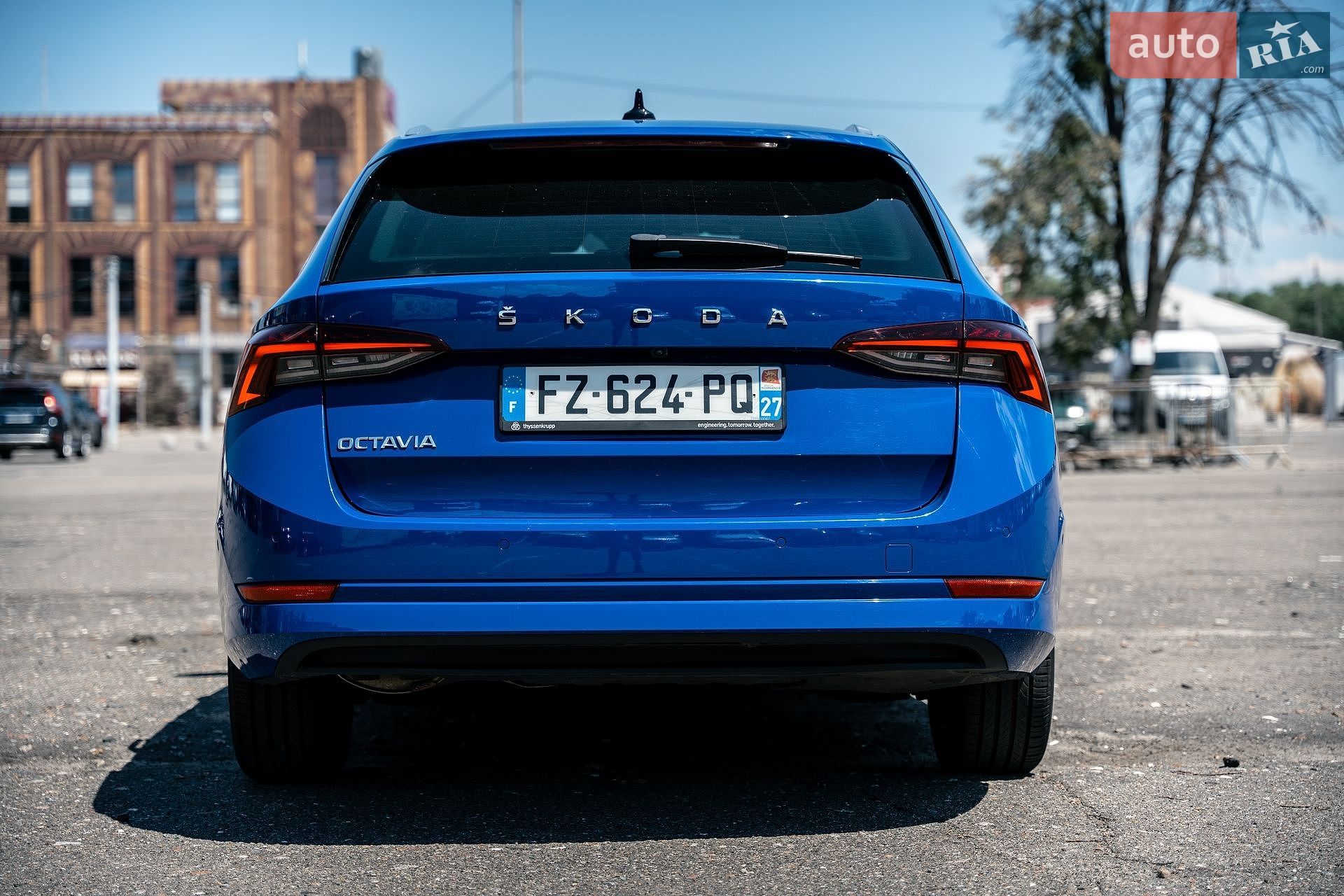 Skoda Octavia 2022 VIN TMBJJ8NX9PY018076 фото оголошення 14 з 88