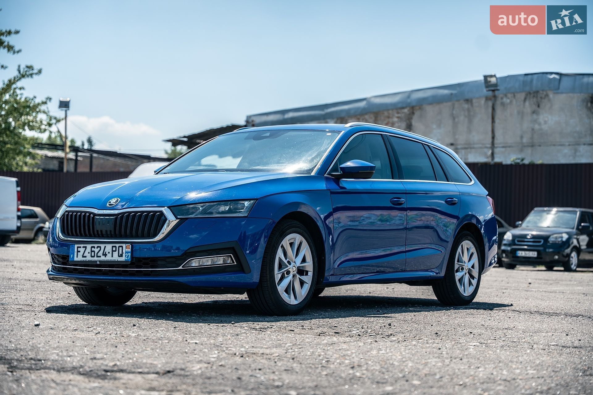 Skoda Octavia 2022 VIN TMBJJ8NX9PY018076 фото оголошення 23 з 88
