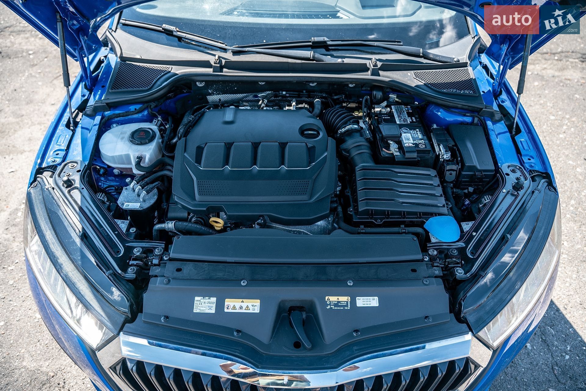 Skoda Octavia 2022 VIN TMBJJ8NX9PY018076 фото оголошення 63 з 88