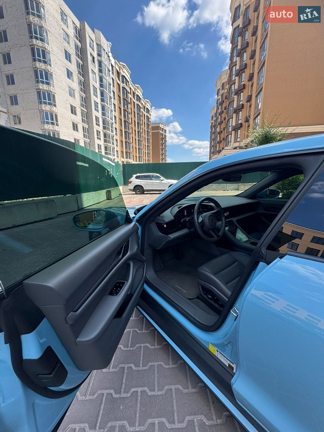 Porsche Taycan 2021 VIN WP0AA2Y17MSA15666 фото оголошення 9 з 15