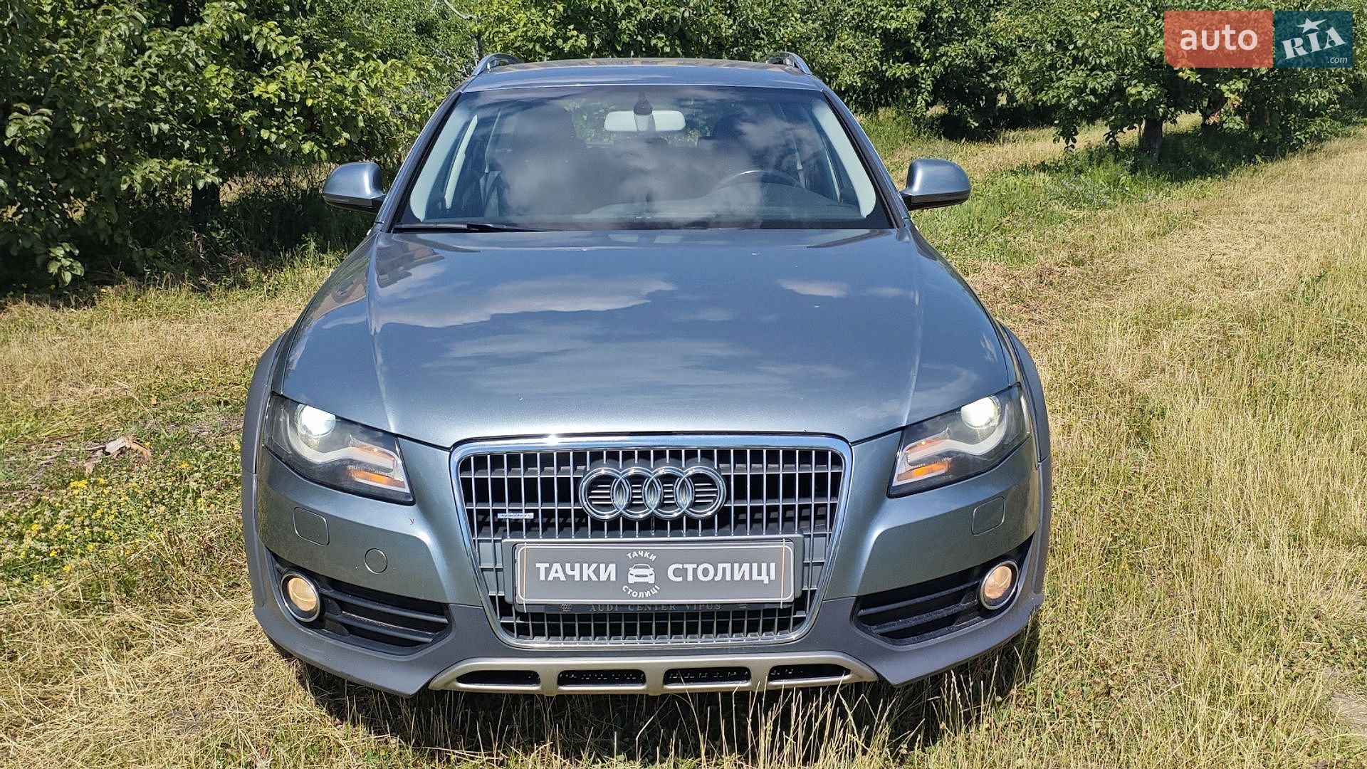 Audi A4 Allroad 2011 VIN WAUZZZ8K6BA090580 фото оголошення 3 з 26