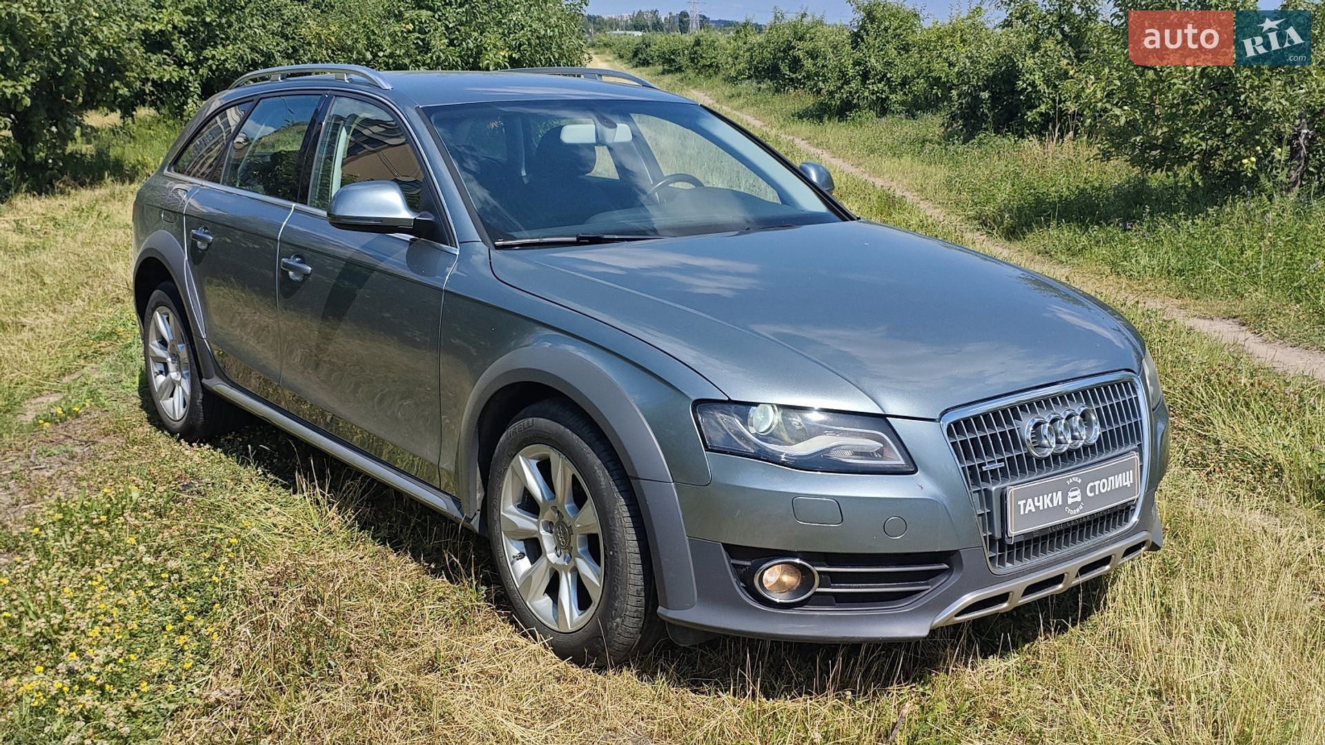 Audi A4 Allroad 2011 VIN WAUZZZ8K6BA090580 фото оголошення 4 з 26