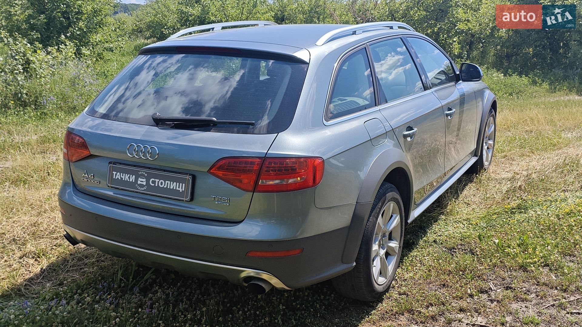 Audi A4 Allroad 2011 VIN WAUZZZ8K6BA090580 фото оголошення 6 з 26