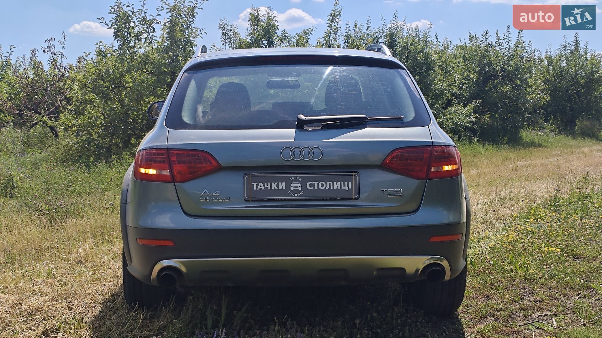Audi A4 Allroad 2011 VIN WAUZZZ8K6BA090580 фото оголошення 8 з 26