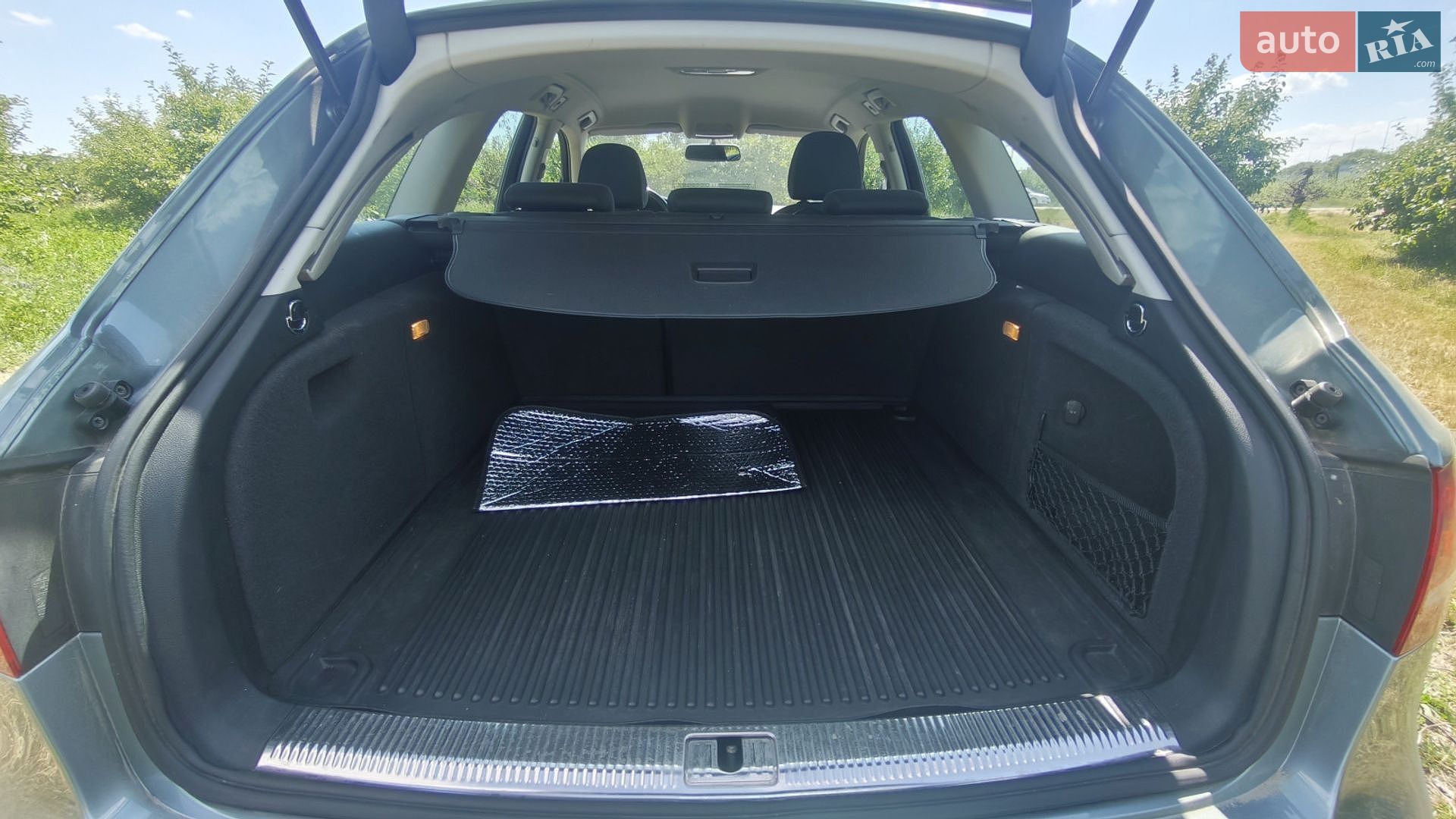 Audi A4 Allroad 2011 VIN WAUZZZ8K6BA090580 фото оголошення 9 з 26