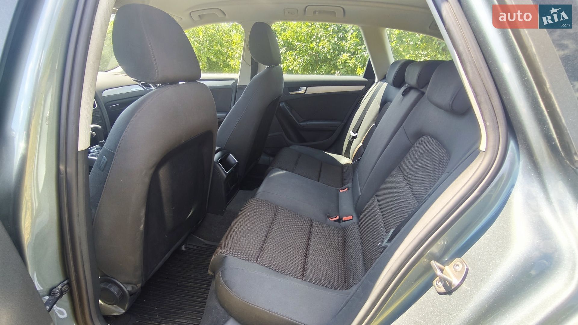 Audi A4 Allroad 2011 VIN WAUZZZ8K6BA090580 фото оголошення 12 з 26