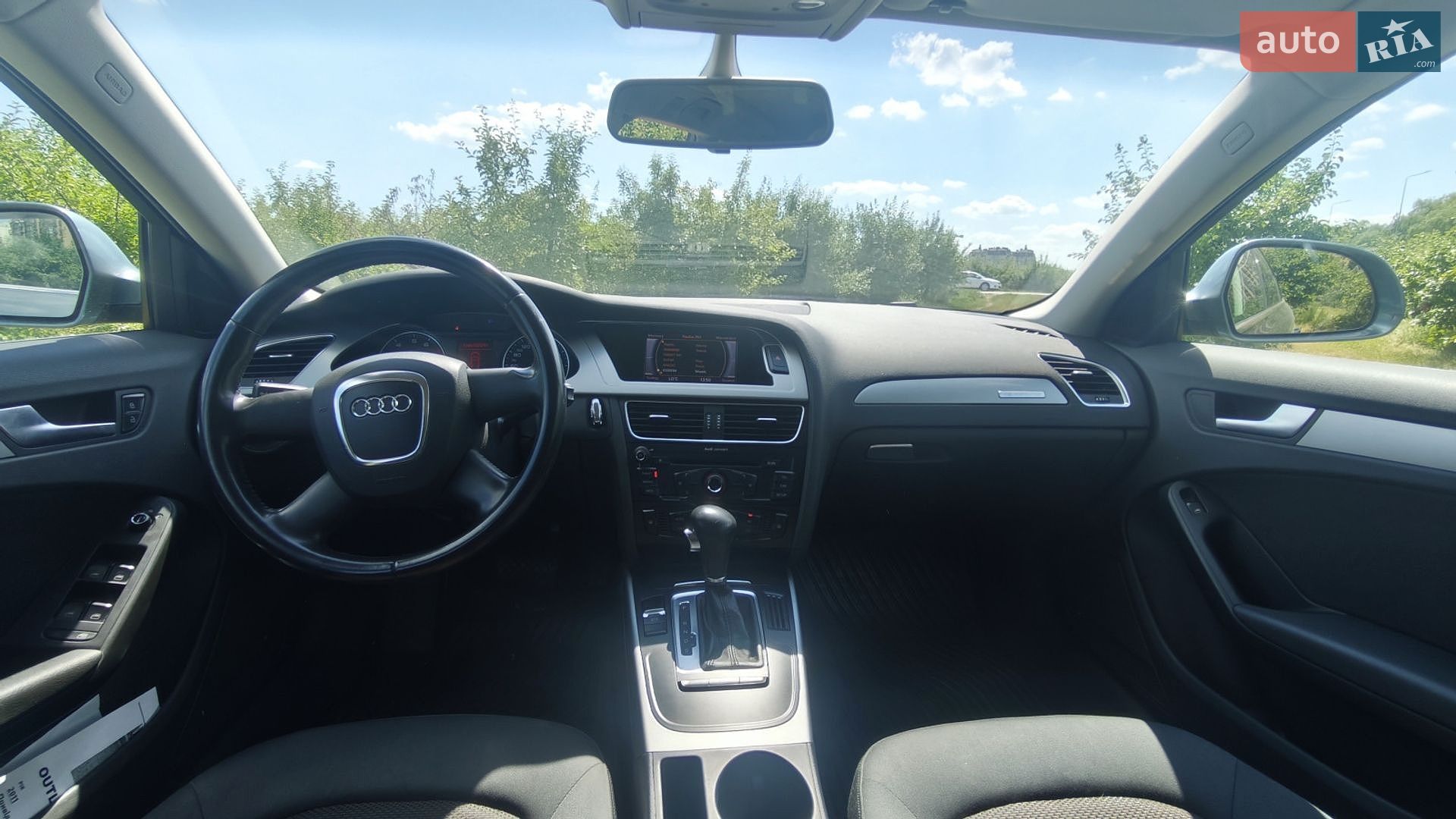 Audi A4 Allroad 2011 VIN WAUZZZ8K6BA090580 фото оголошення 20 з 26