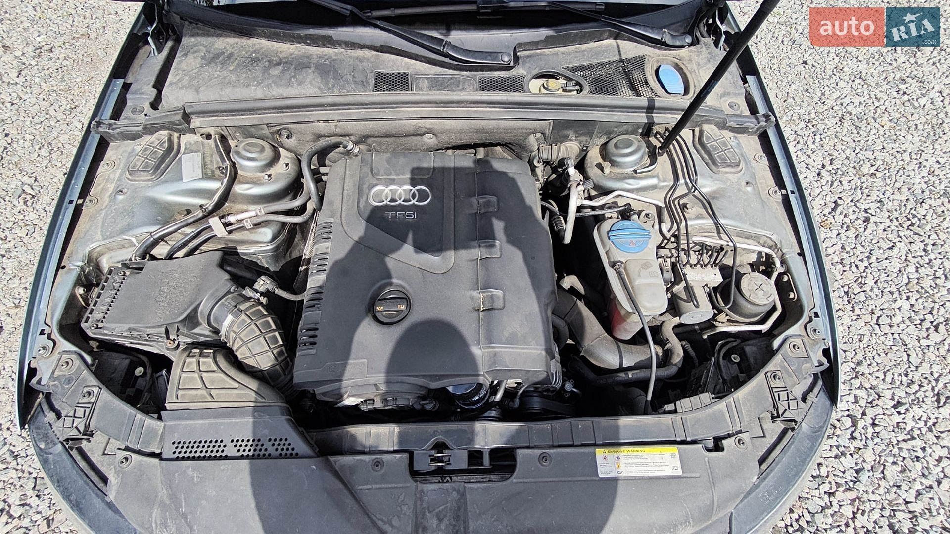 Audi A4 Allroad 2011 VIN WAUZZZ8K6BA090580 фото оголошення 26 з 26