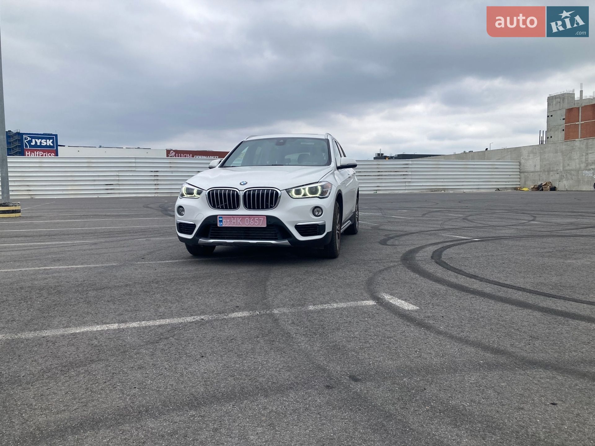 BMW X1 2019 VIN WBXHT3C55K5L91013 фото оголошення 3 з 19