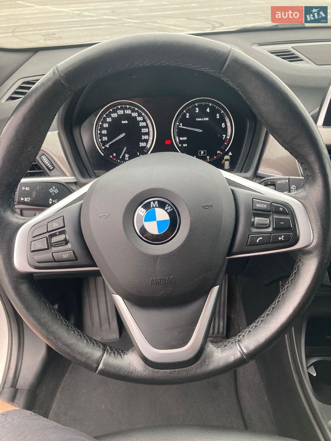 BMW X1 2019 VIN WBXHT3C55K5L91013 фото оголошення 15 з 19