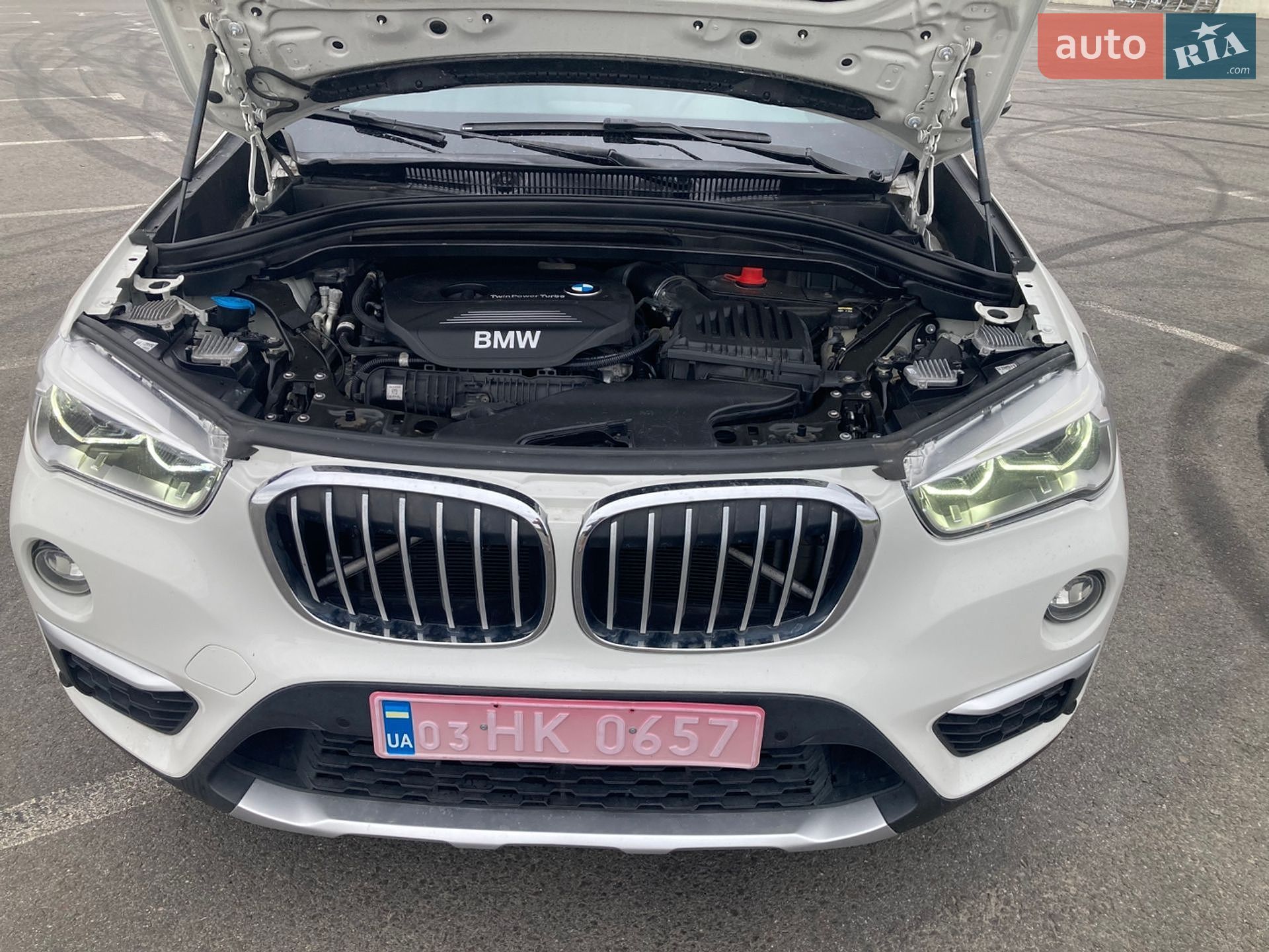 BMW X1 2019 VIN WBXHT3C55K5L91013 фото оголошення 19 з 19