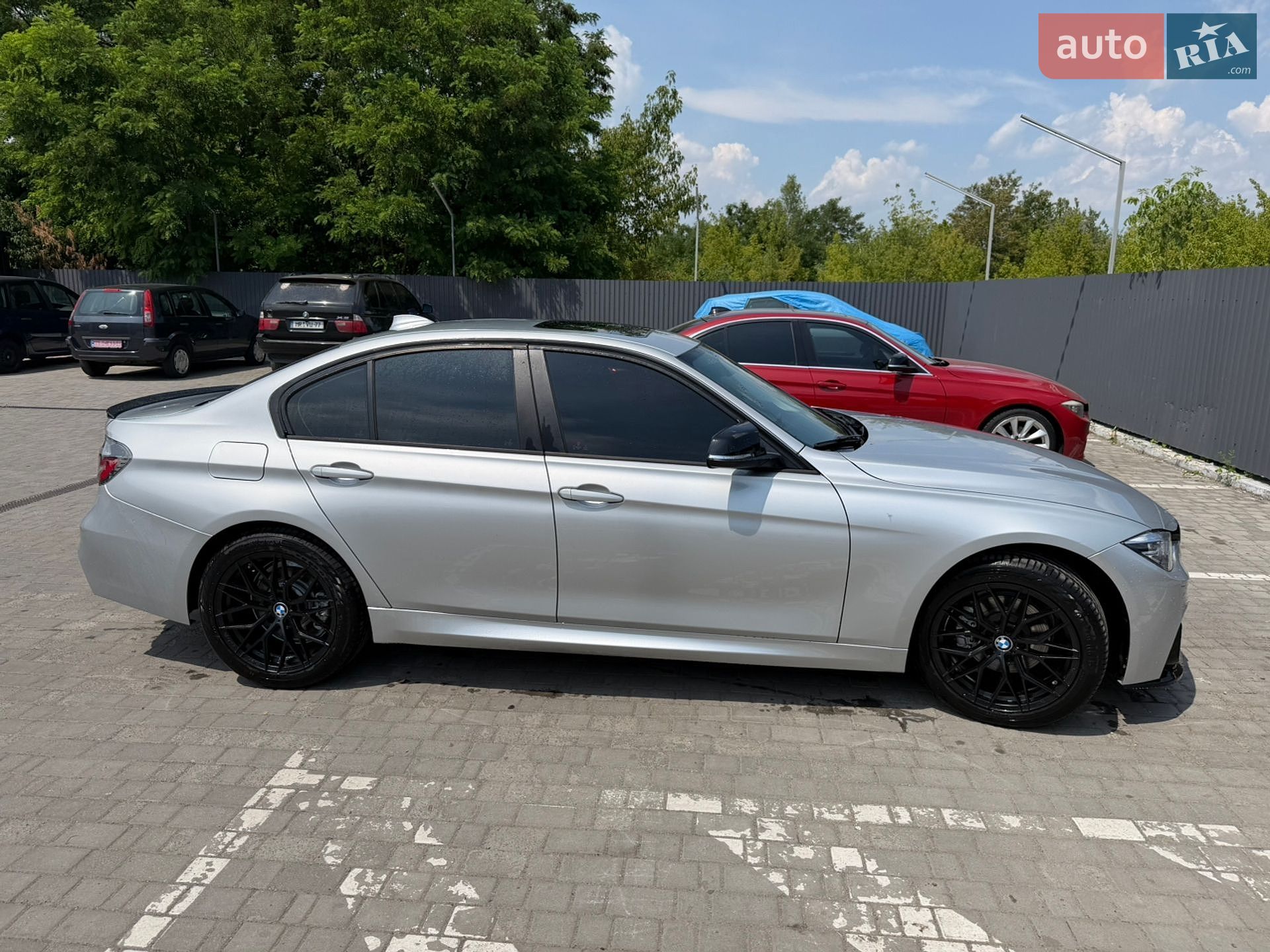 BMW 3 Series 2016 VIN WBA8A3C52GK691004 фото оголошення 4 з 10