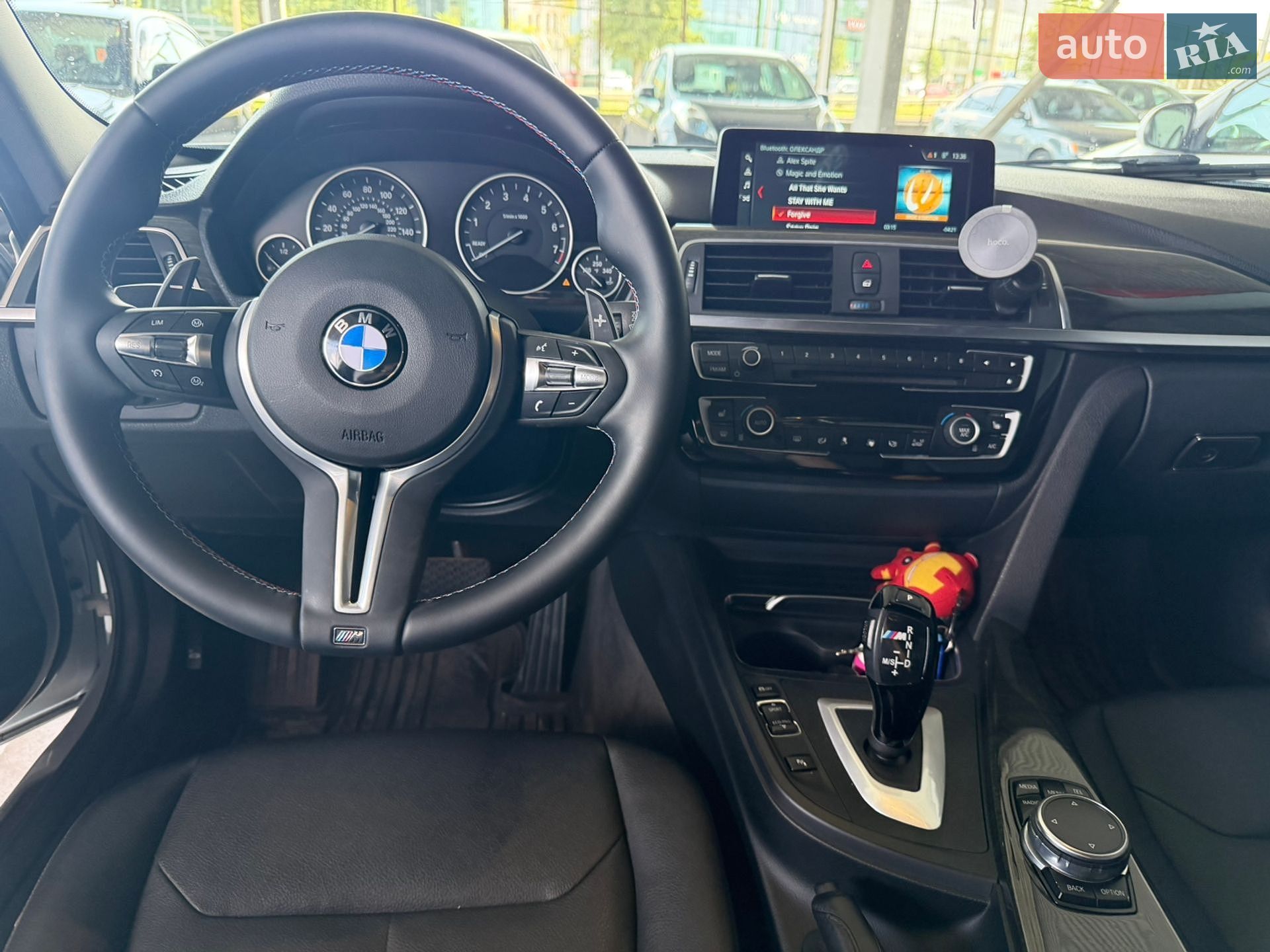 BMW 3 Series 2016 VIN WBA8A3C52GK691004 фото оголошення 7 з 10