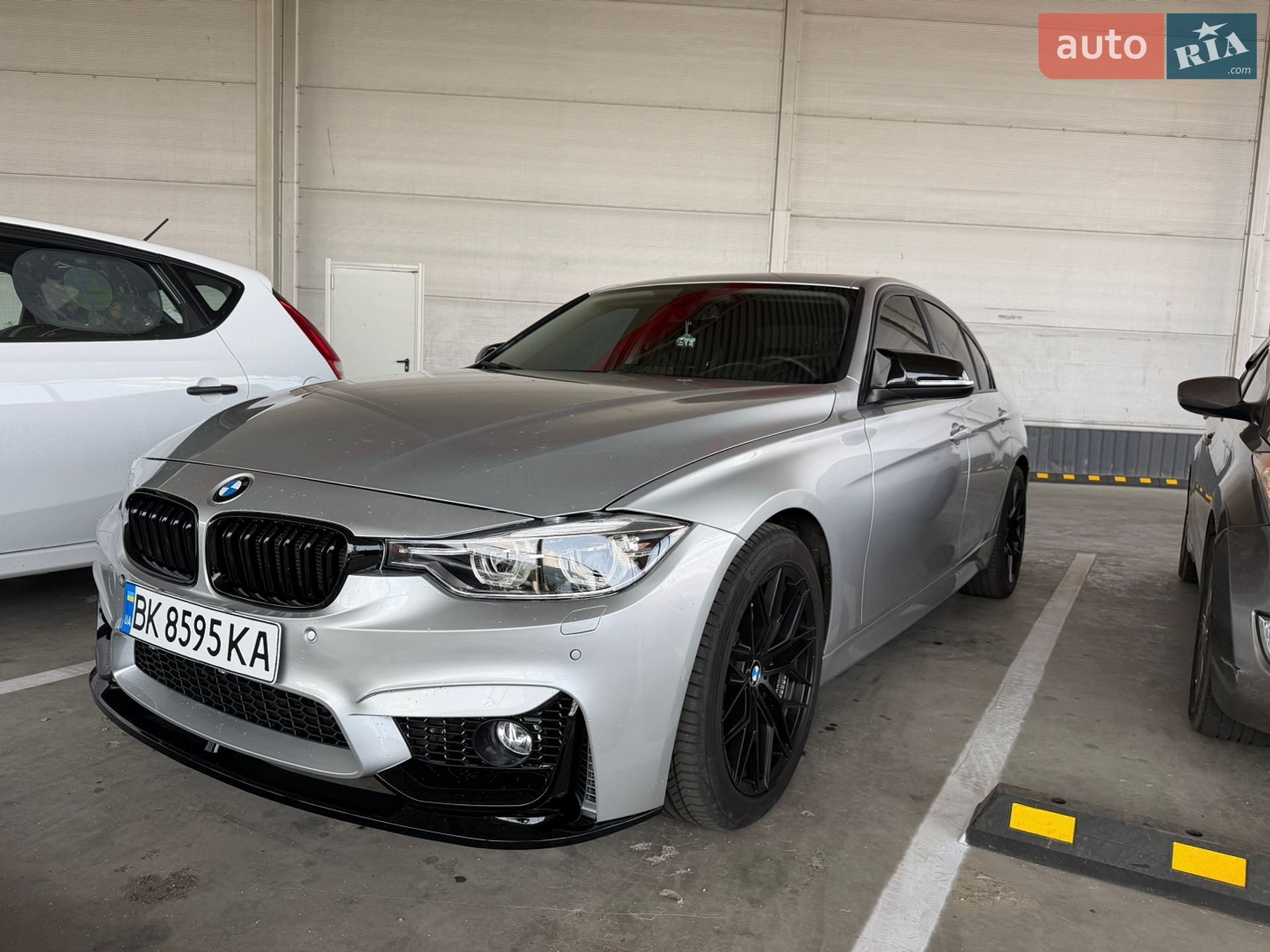 BMW 3 Series 2016 VIN WBA8A3C52GK691004 фото оголошення 10 з 10