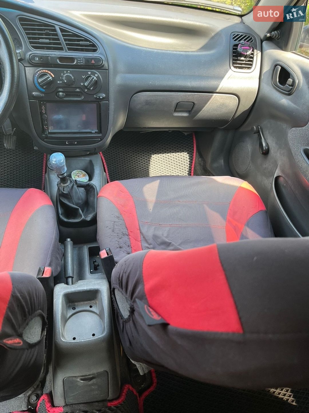 Daewoo Sens 2006 VIN Y6DT1311060290770 фото оголошення 5 з 15