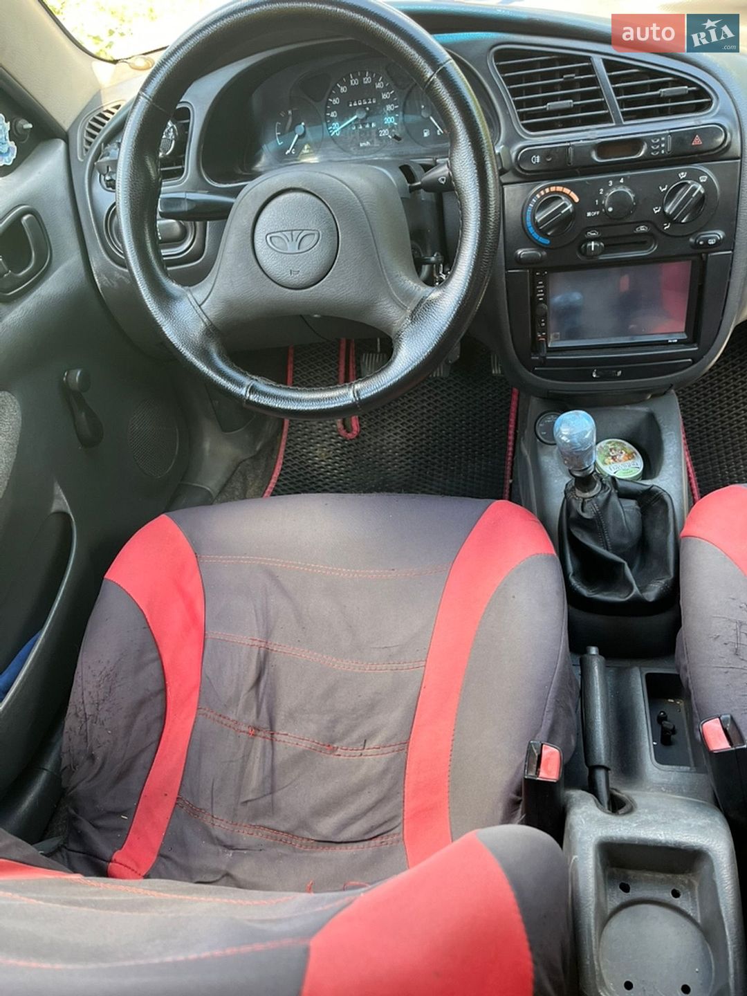 Daewoo Sens 2006 VIN Y6DT1311060290770 фото оголошення 6 з 15
