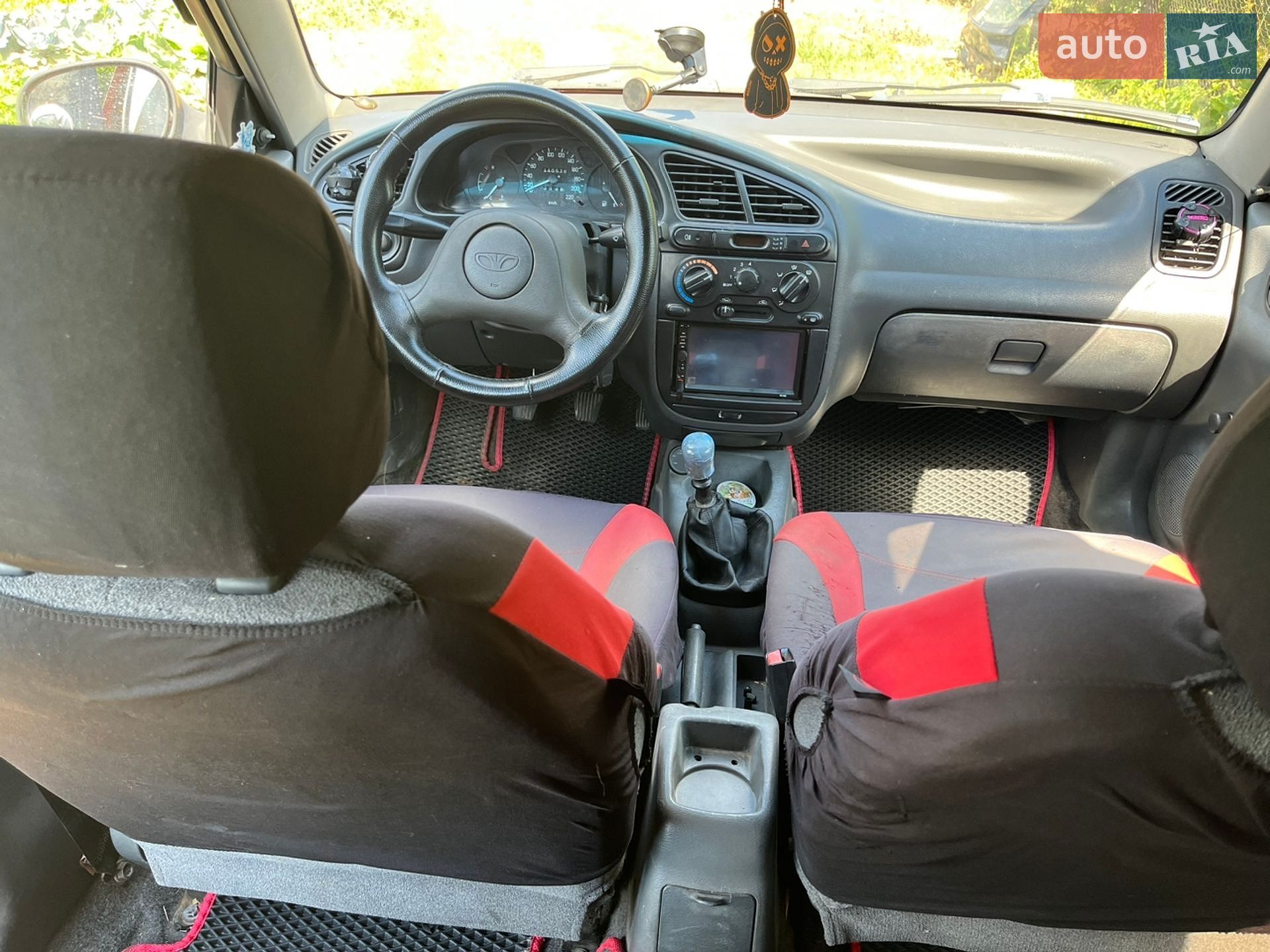 Daewoo Sens 2006 VIN Y6DT1311060290770 фото оголошення 7 з 15