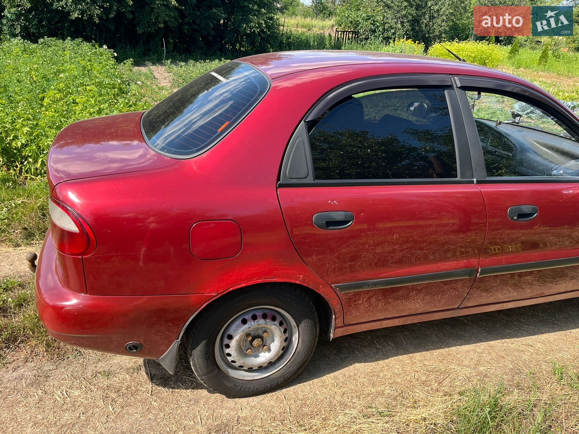 Daewoo Sens 2006 VIN Y6DT1311060290770 фото оголошення 12 з 15