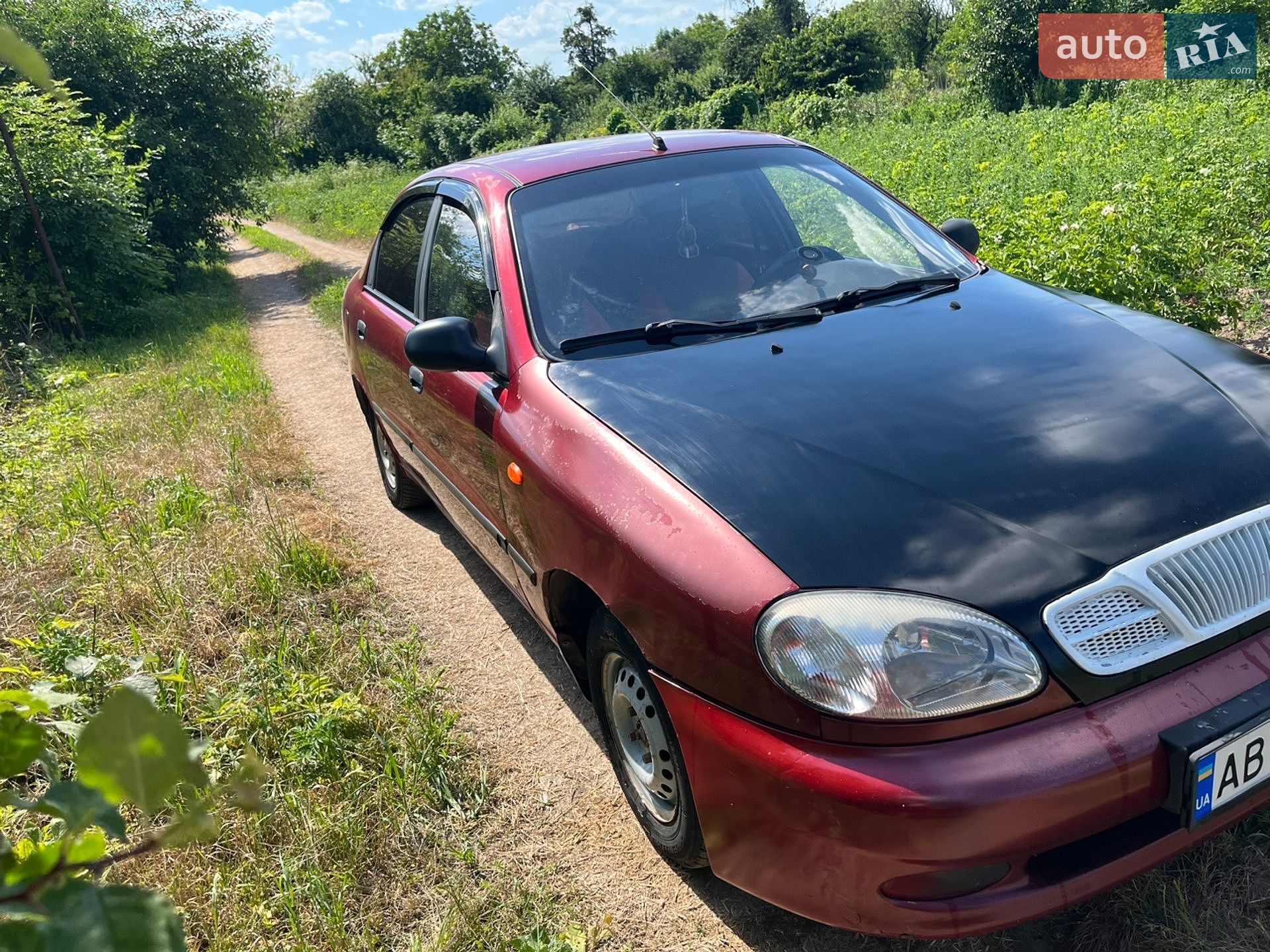 Daewoo Sens 2006 VIN Y6DT1311060290770 фото оголошення 13 з 15