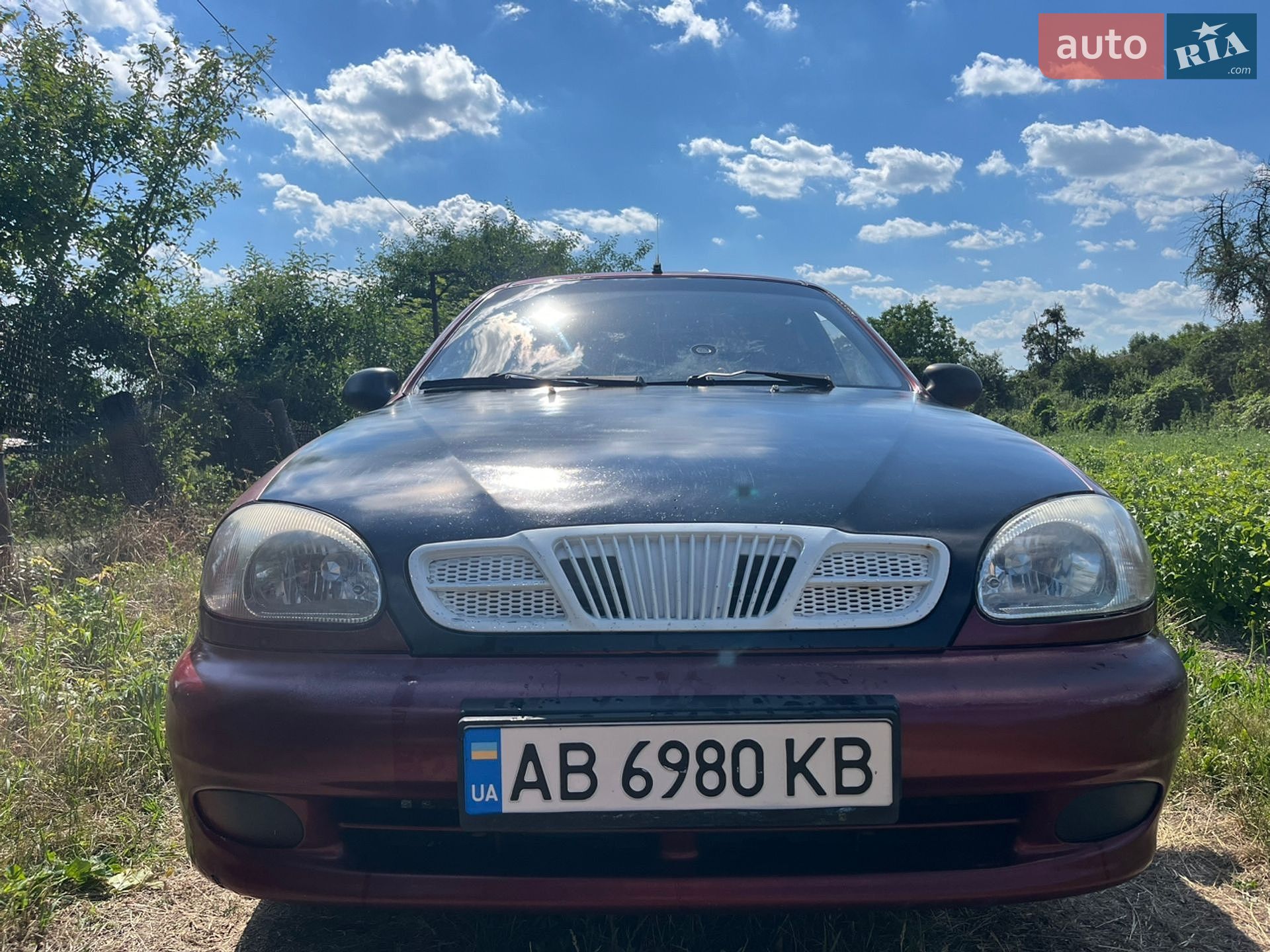 Daewoo Sens 2006 VIN Y6DT1311060290770 фото оголошення 14 з 15