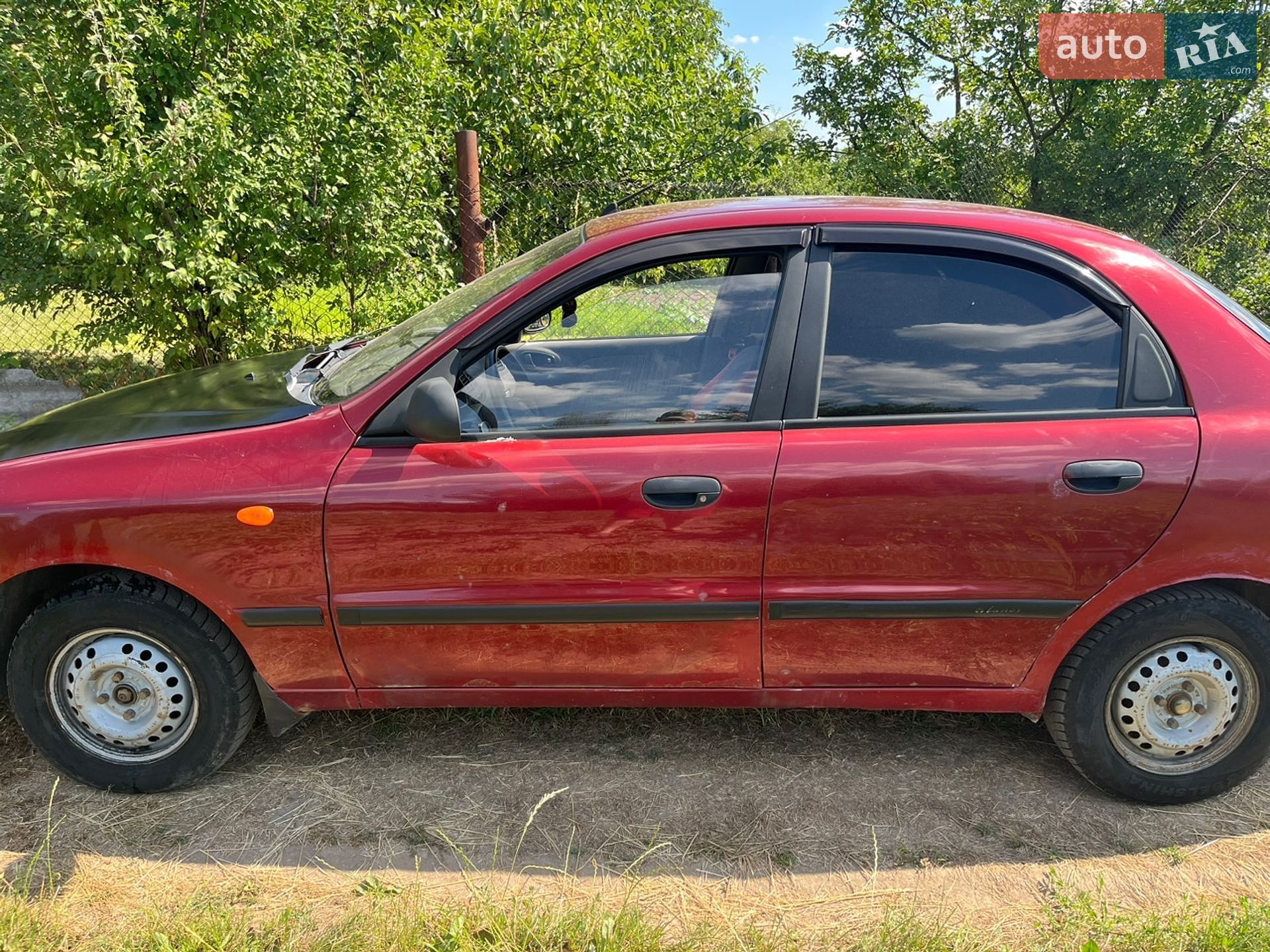 Daewoo Sens 2006 VIN Y6DT1311060290770 фото оголошення 15 з 15