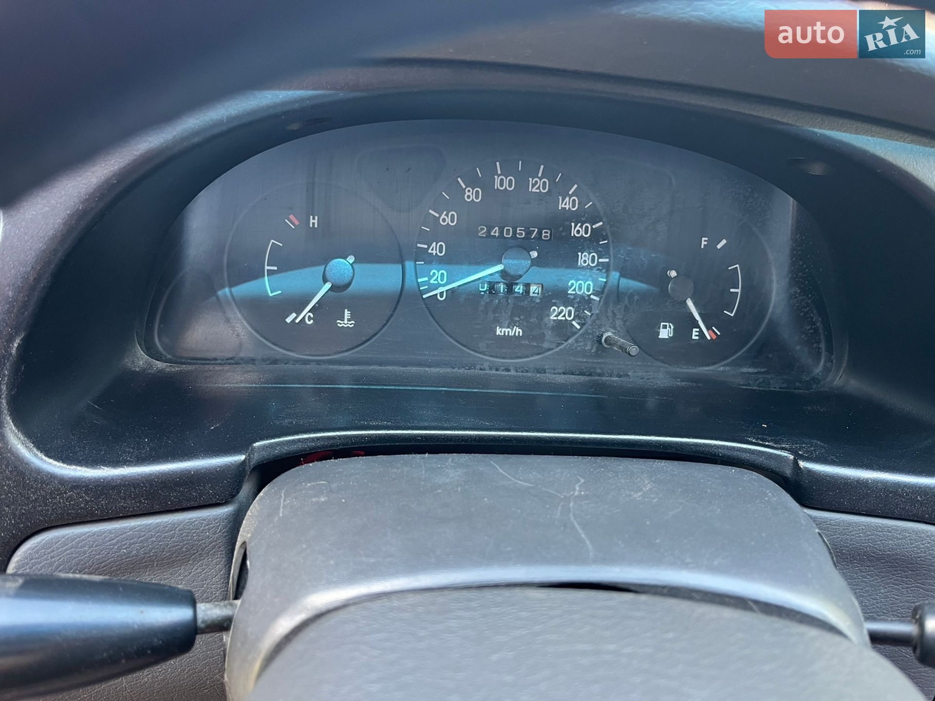 Daewoo Sens 2006 VIN Y6DT1311060290770 фото оголошення 4 з 15