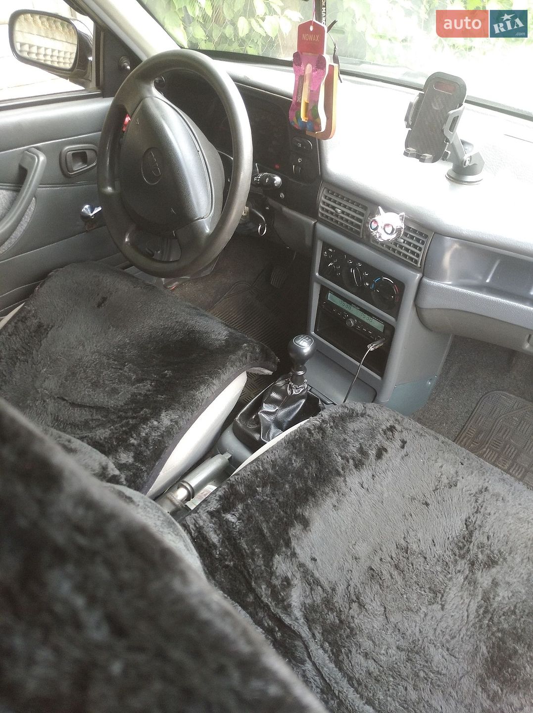 Daewoo Nexia 2008 VIN XWB3L31UD8A263469 фото оголошення 3 з 6