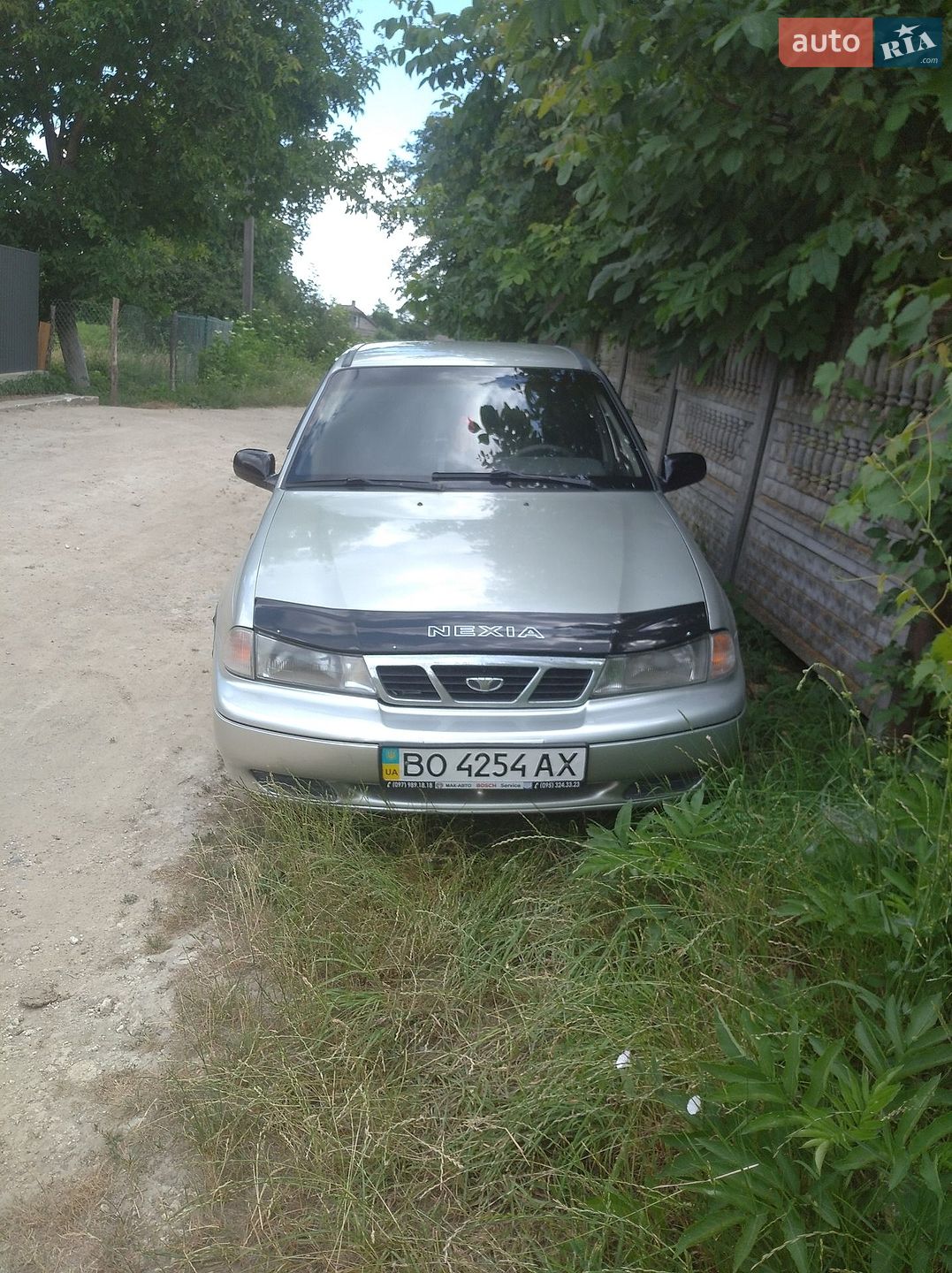 Daewoo Nexia 2008 VIN XWB3L31UD8A263469 фото оголошення 2 з 6
