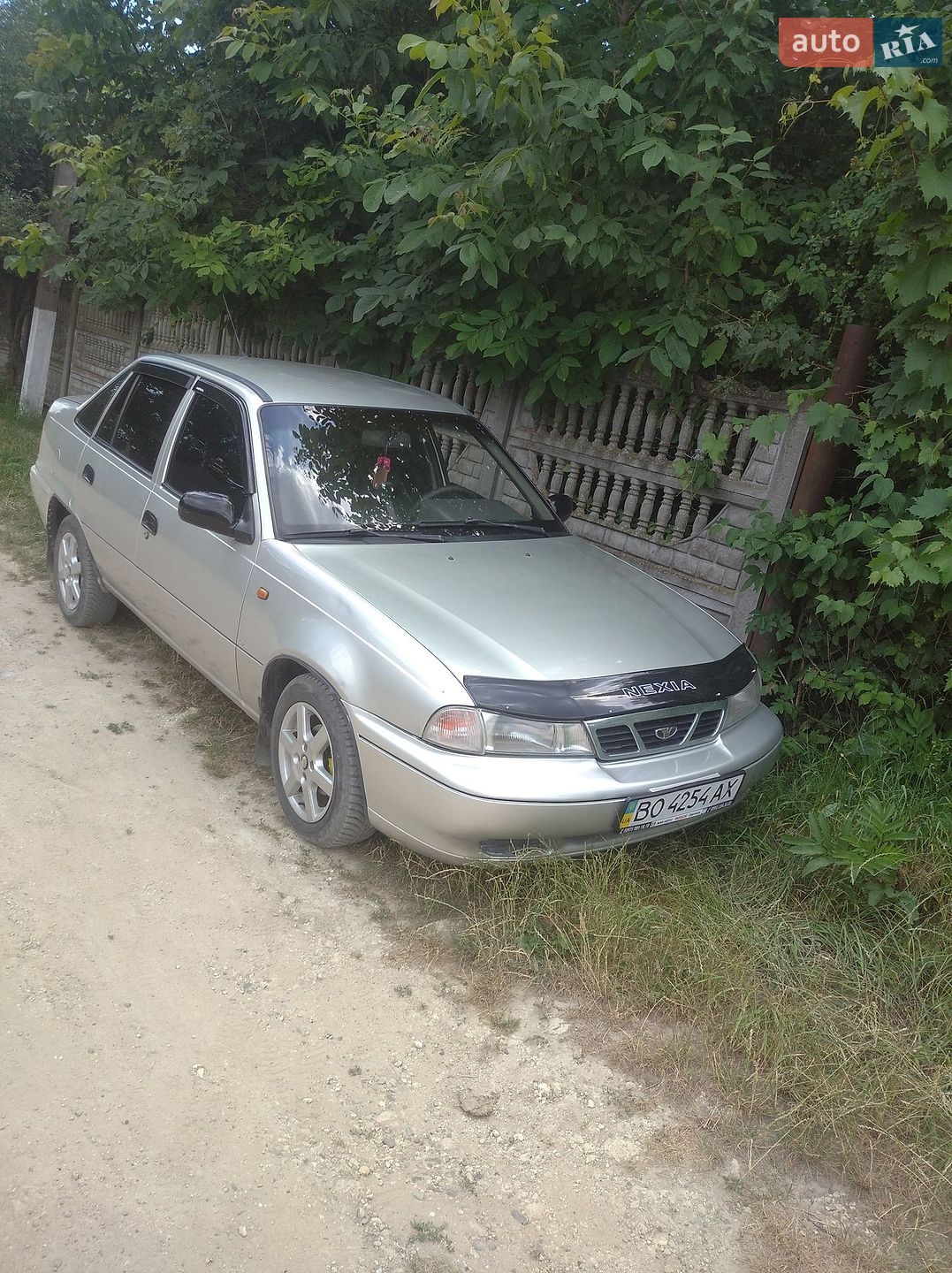 Daewoo Nexia 2008 VIN XWB3L31UD8A263469 фото оголошення 6 з 6