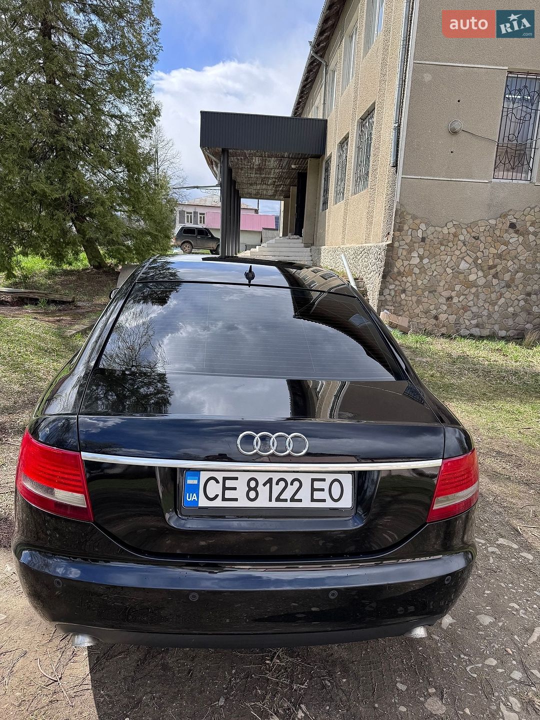 Audi A6 2006 VIN WAUZZZ4F76N137722 фото оголошення 3 з 3