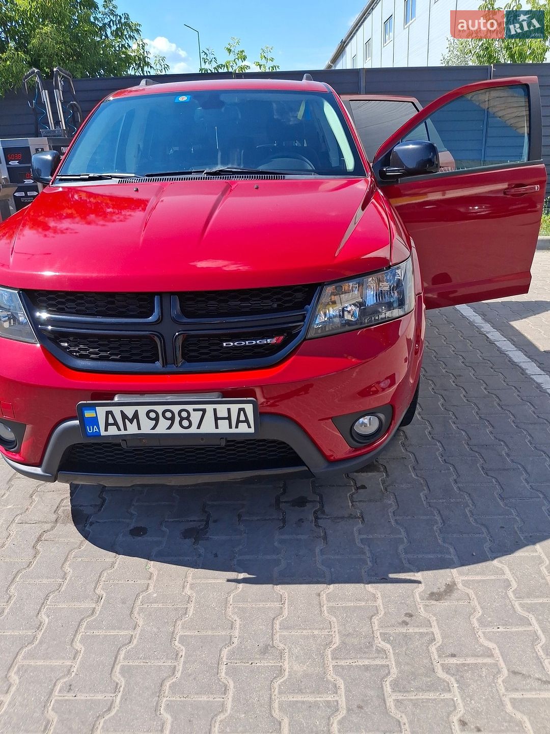 Dodge Journey 2019 VIN 3C4PDCBB3KT718280 фото оголошення 3 з 12