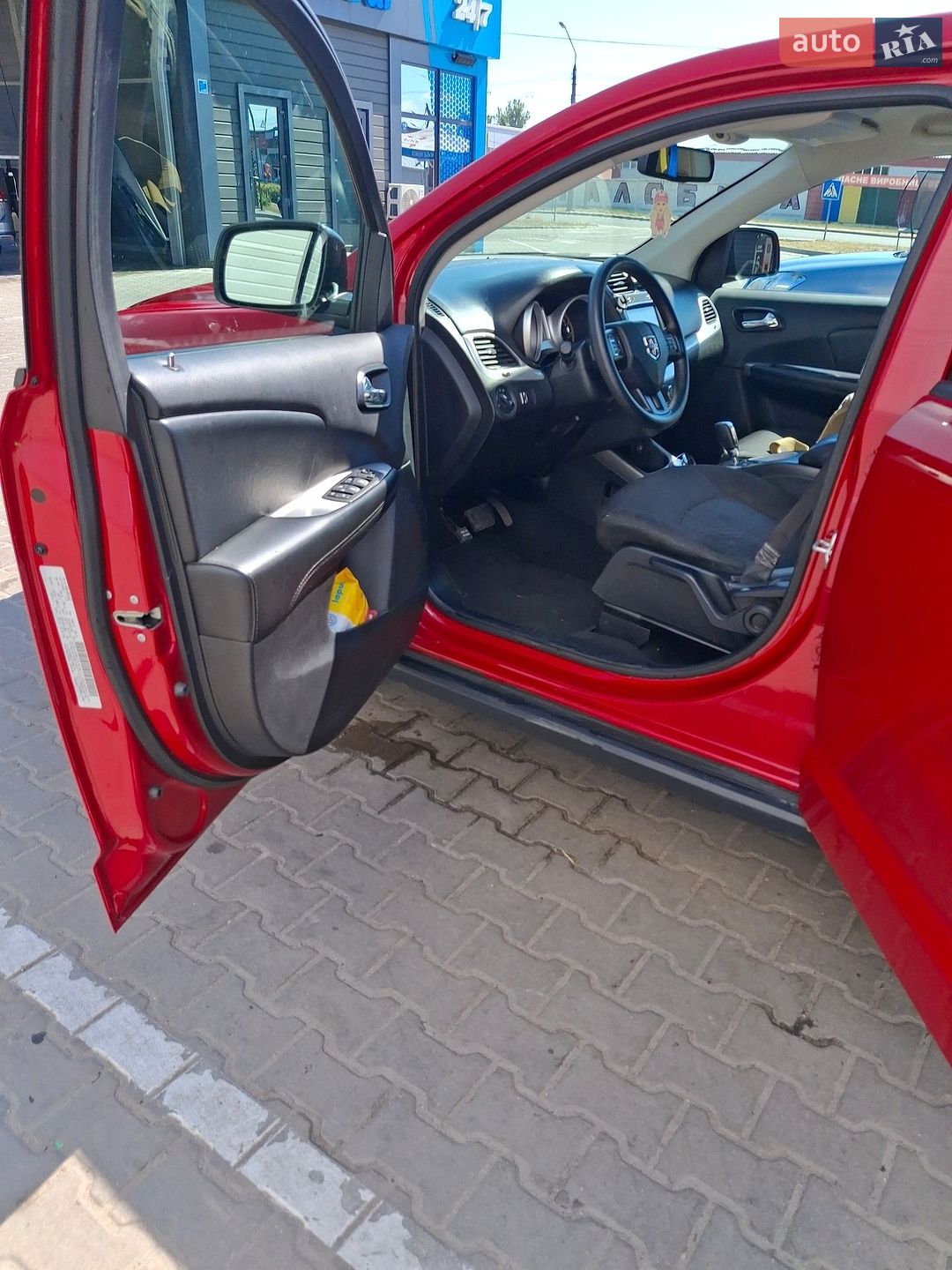 Dodge Journey 2019 VIN 3C4PDCBB3KT718280 фото оголошення 7 з 12