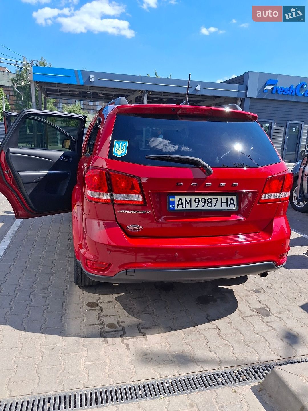Dodge Journey 2019 VIN 3C4PDCBB3KT718280 фото оголошення 11 з 12