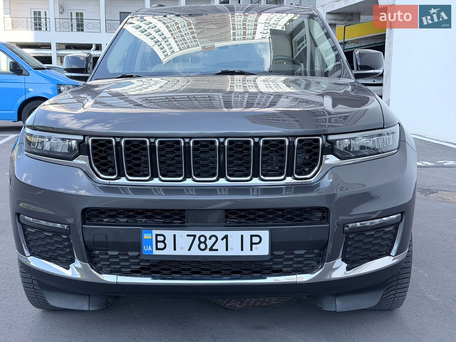 Jeep Grand Cherokee 2021 VIN 1C4RJKBG3N8505923 фото оголошення 11 з 24