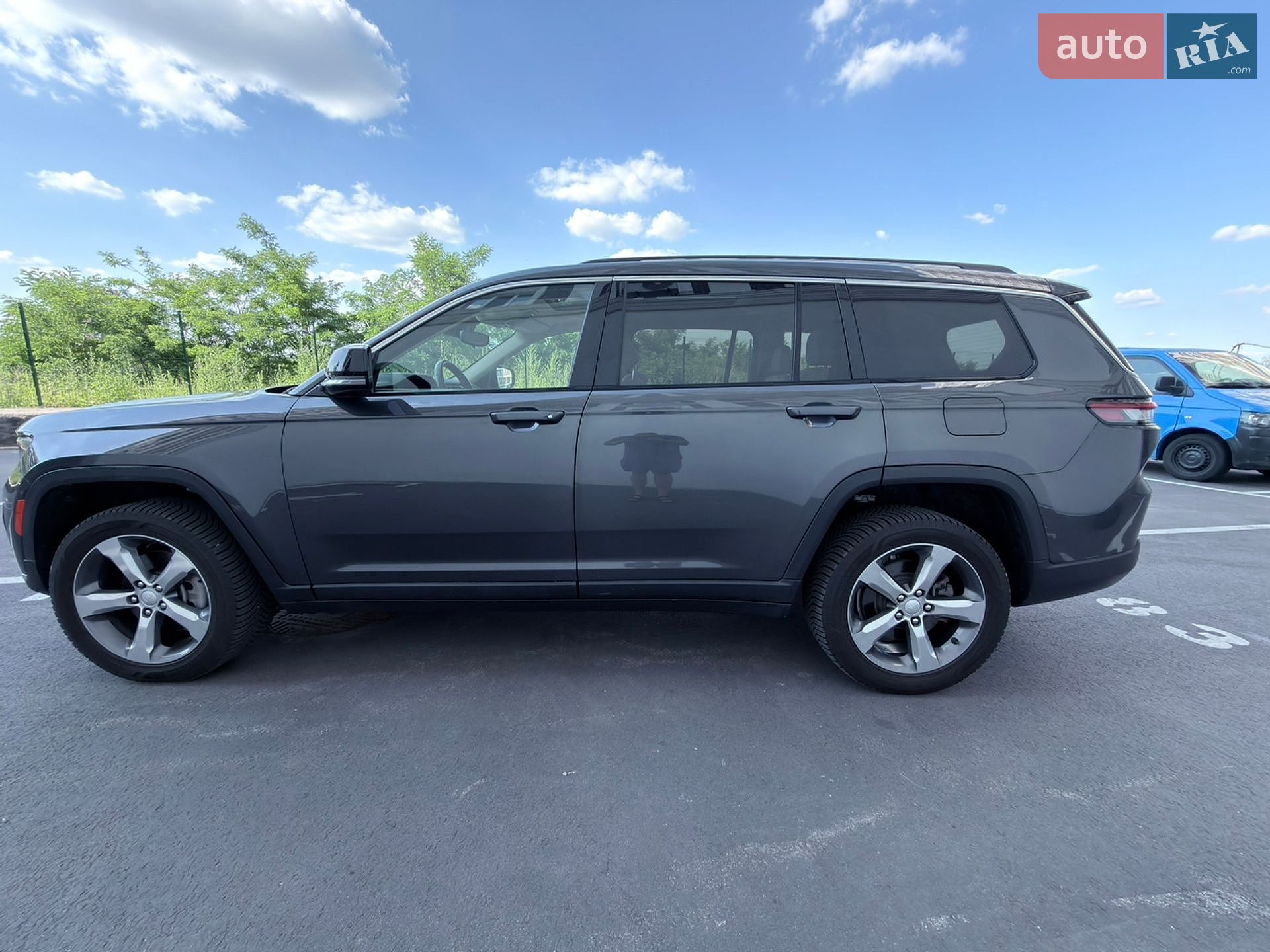Jeep Grand Cherokee 2021 VIN 1C4RJKBG3N8505923 фото оголошення 6 з 24