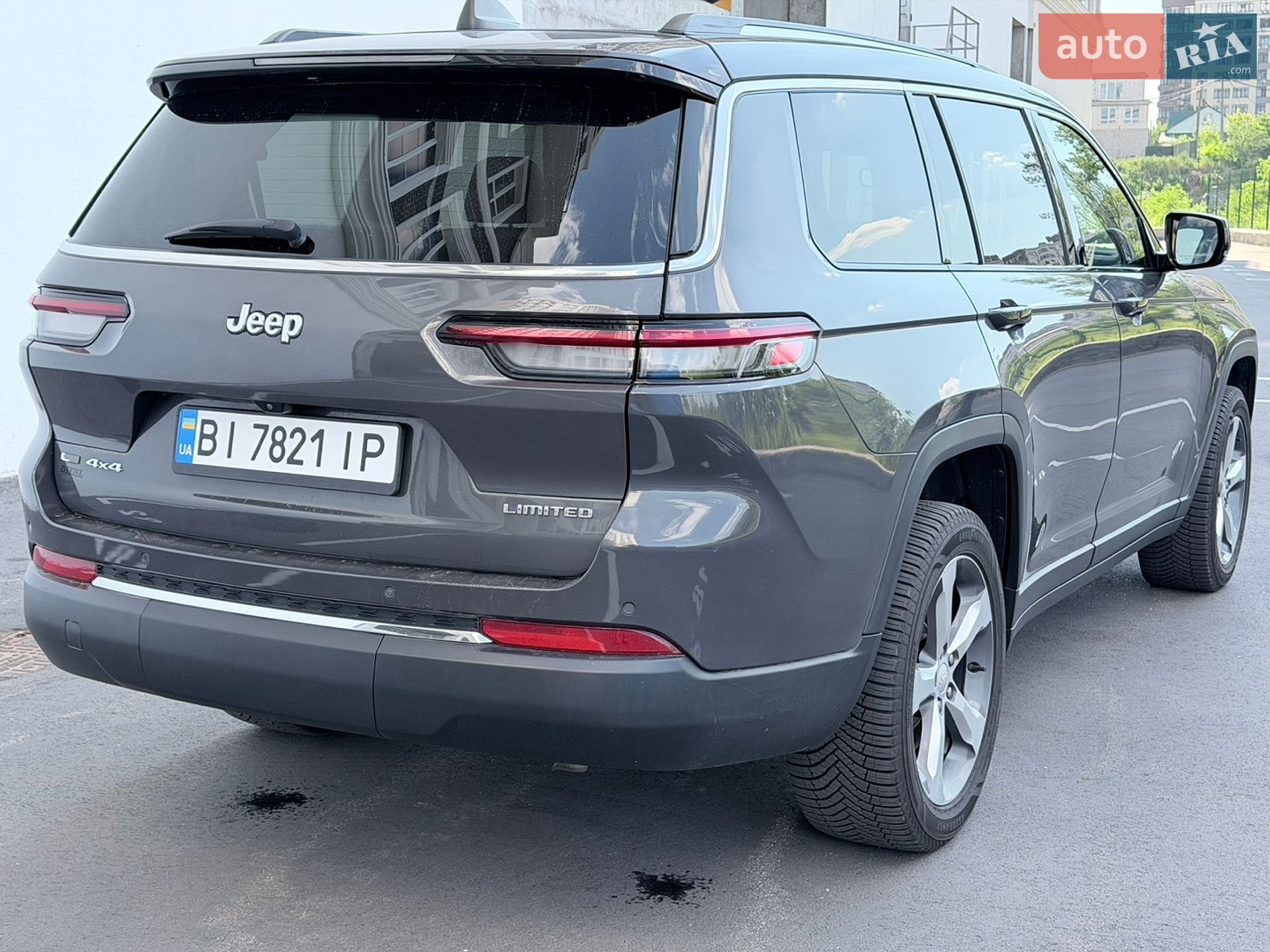 Jeep Grand Cherokee 2021 VIN 1C4RJKBG3N8505923 фото оголошення 9 з 24