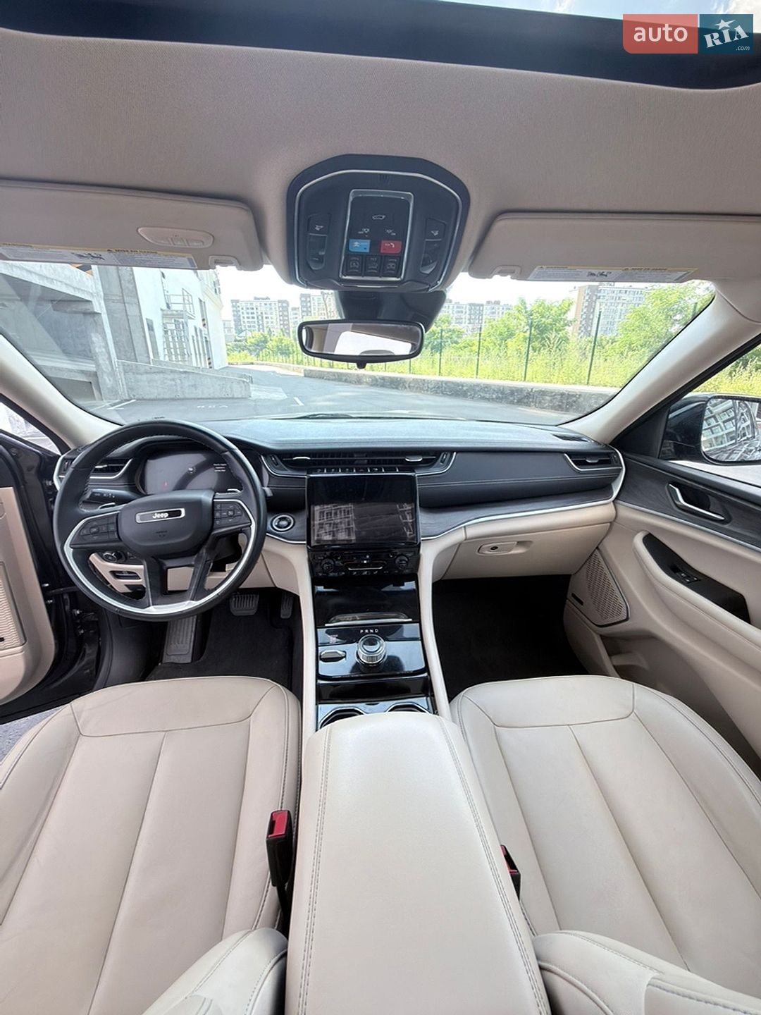 Jeep Grand Cherokee 2021 VIN 1C4RJKBG3N8505923 фото оголошення 19 з 24