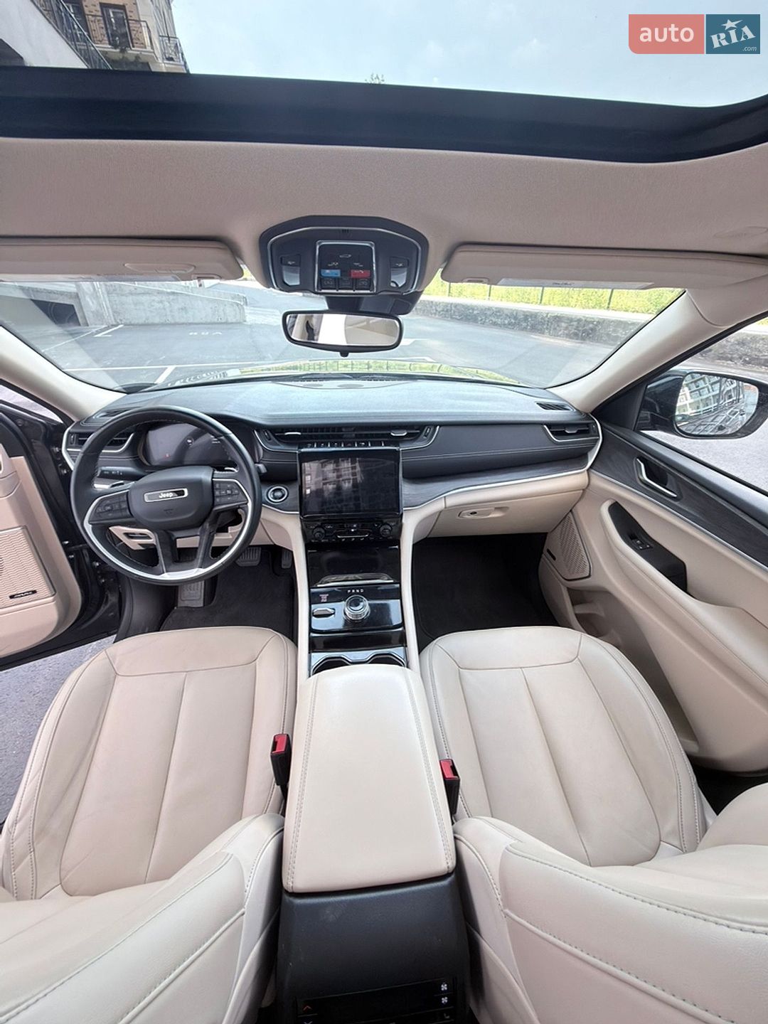 Jeep Grand Cherokee 2021 VIN 1C4RJKBG3N8505923 фото оголошення 24 з 24