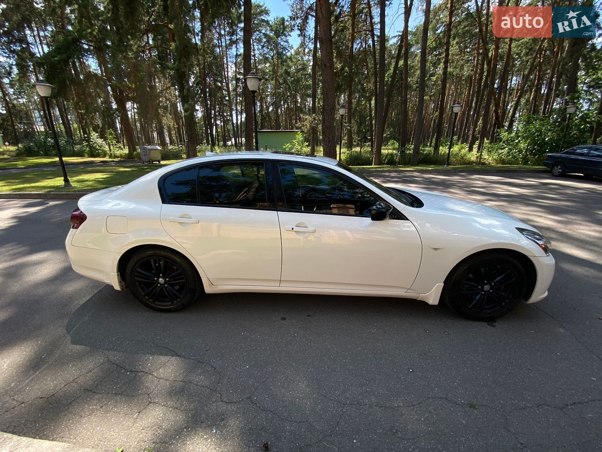 Infiniti G25 2012 VIN JN1DV6AP8CM812874 фото оголошення 5 з 34