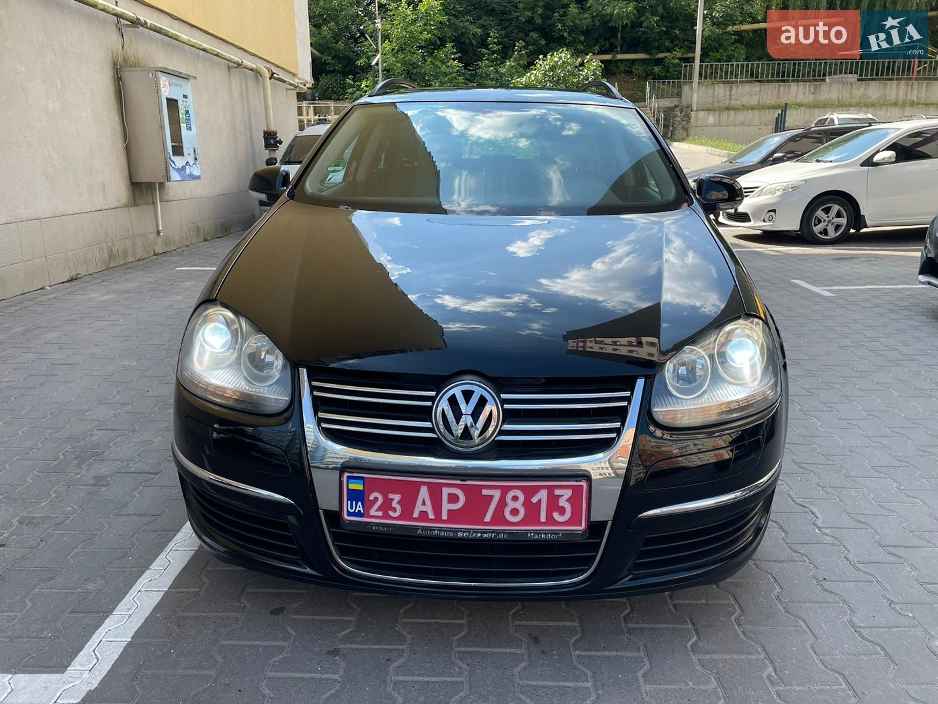 Volkswagen Golf 2008 VIN WVWZZZ1KZ8M352559 фото оголошення 2 з 43