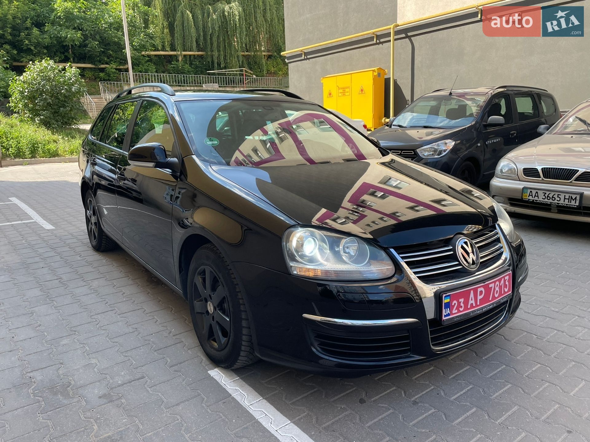 Volkswagen Golf 2008 VIN WVWZZZ1KZ8M352559 фото оголошення 3 з 43