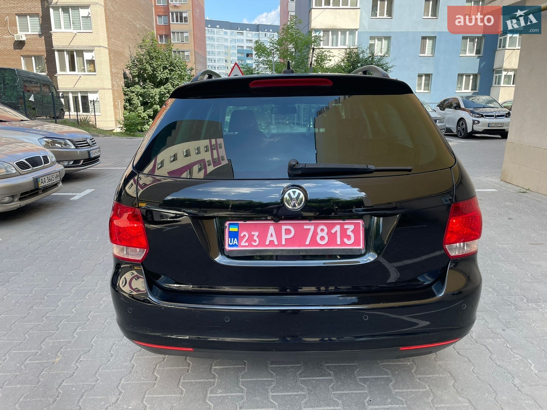 Volkswagen Golf 2008 VIN WVWZZZ1KZ8M352559 фото оголошення 6 з 43