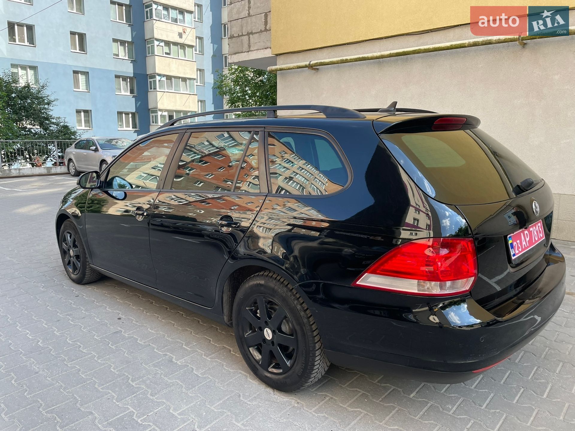 Volkswagen Golf 2008 VIN WVWZZZ1KZ8M352559 фото оголошення 7 з 43