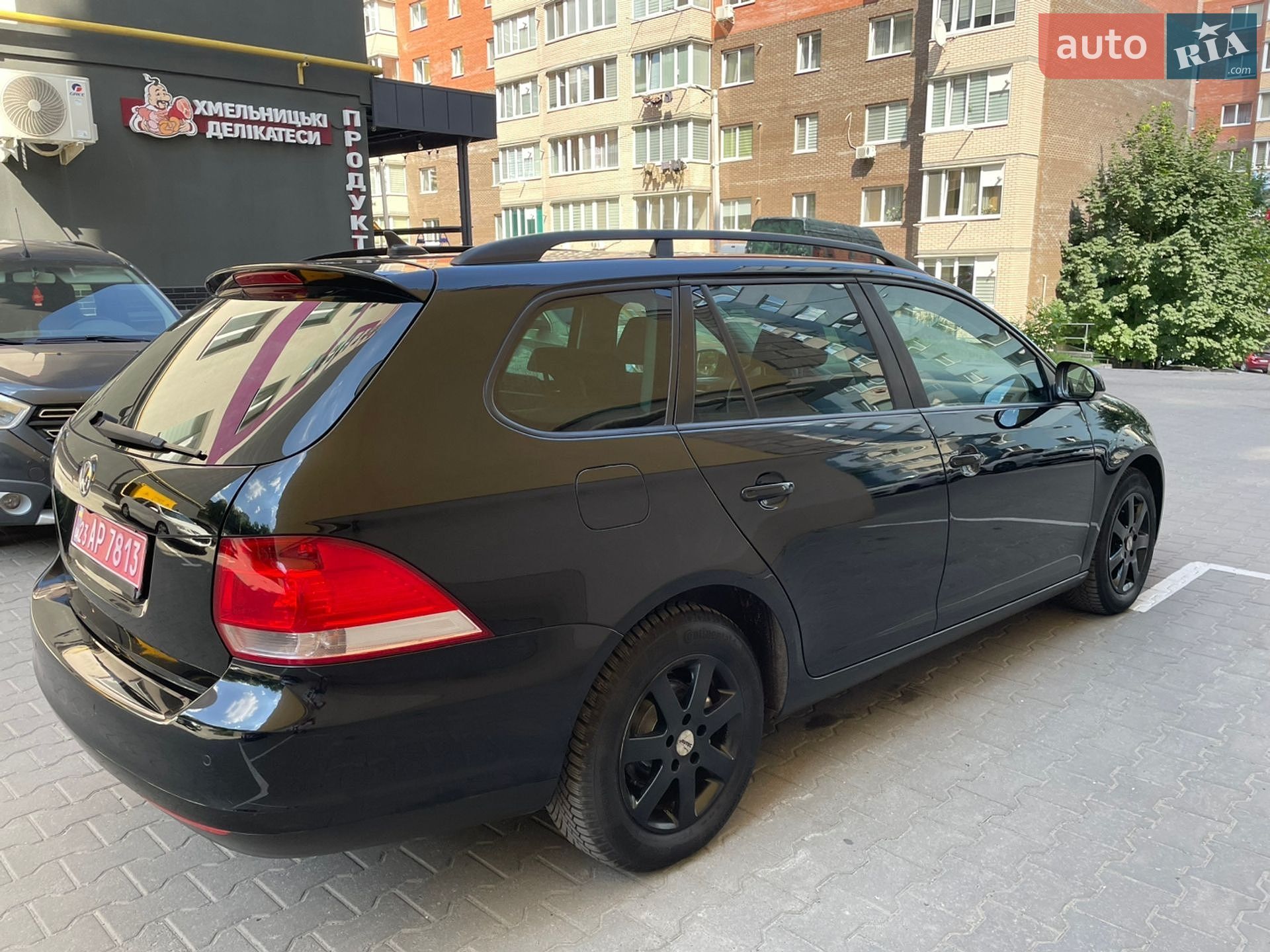 Volkswagen Golf 2008 VIN WVWZZZ1KZ8M352559 фото оголошення 9 з 43