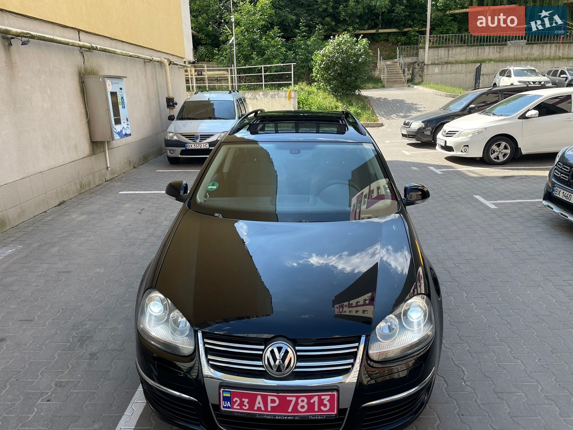 Volkswagen Golf 2008 VIN WVWZZZ1KZ8M352559 фото оголошення 14 з 43
