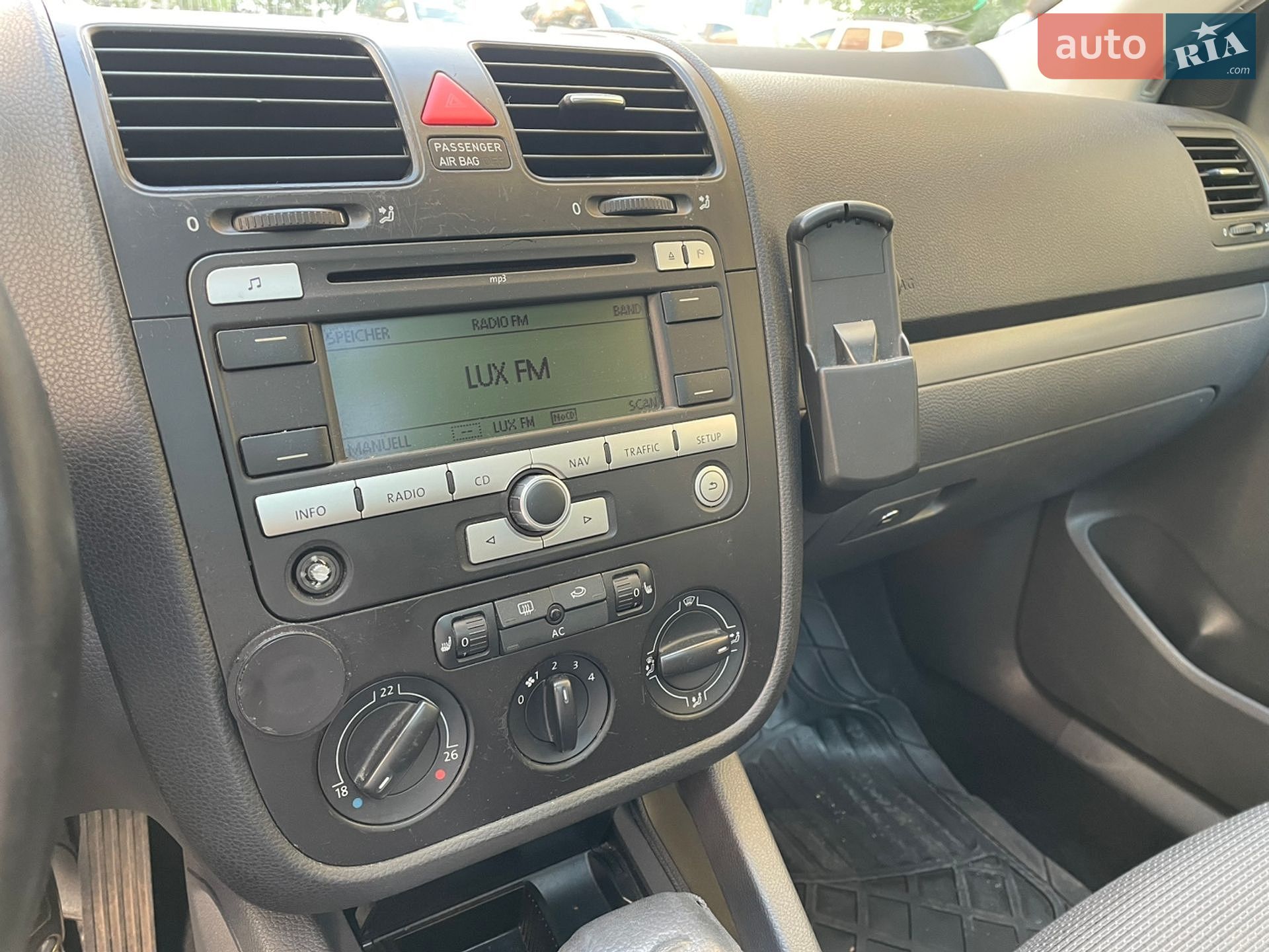 Volkswagen Golf 2008 VIN WVWZZZ1KZ8M352559 фото оголошення 17 з 43