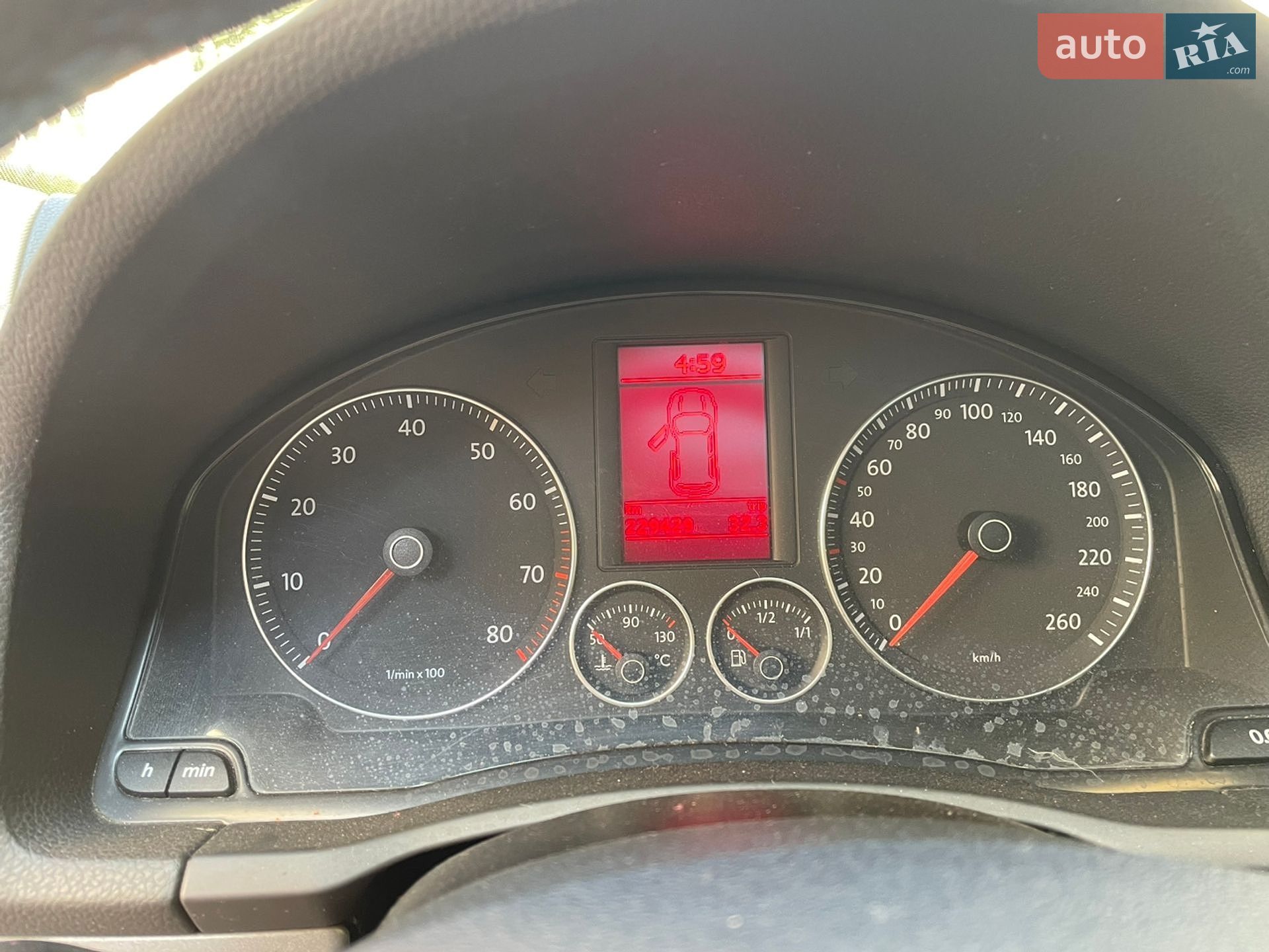 Volkswagen Golf 2008 VIN WVWZZZ1KZ8M352559 фото оголошення 18 з 43