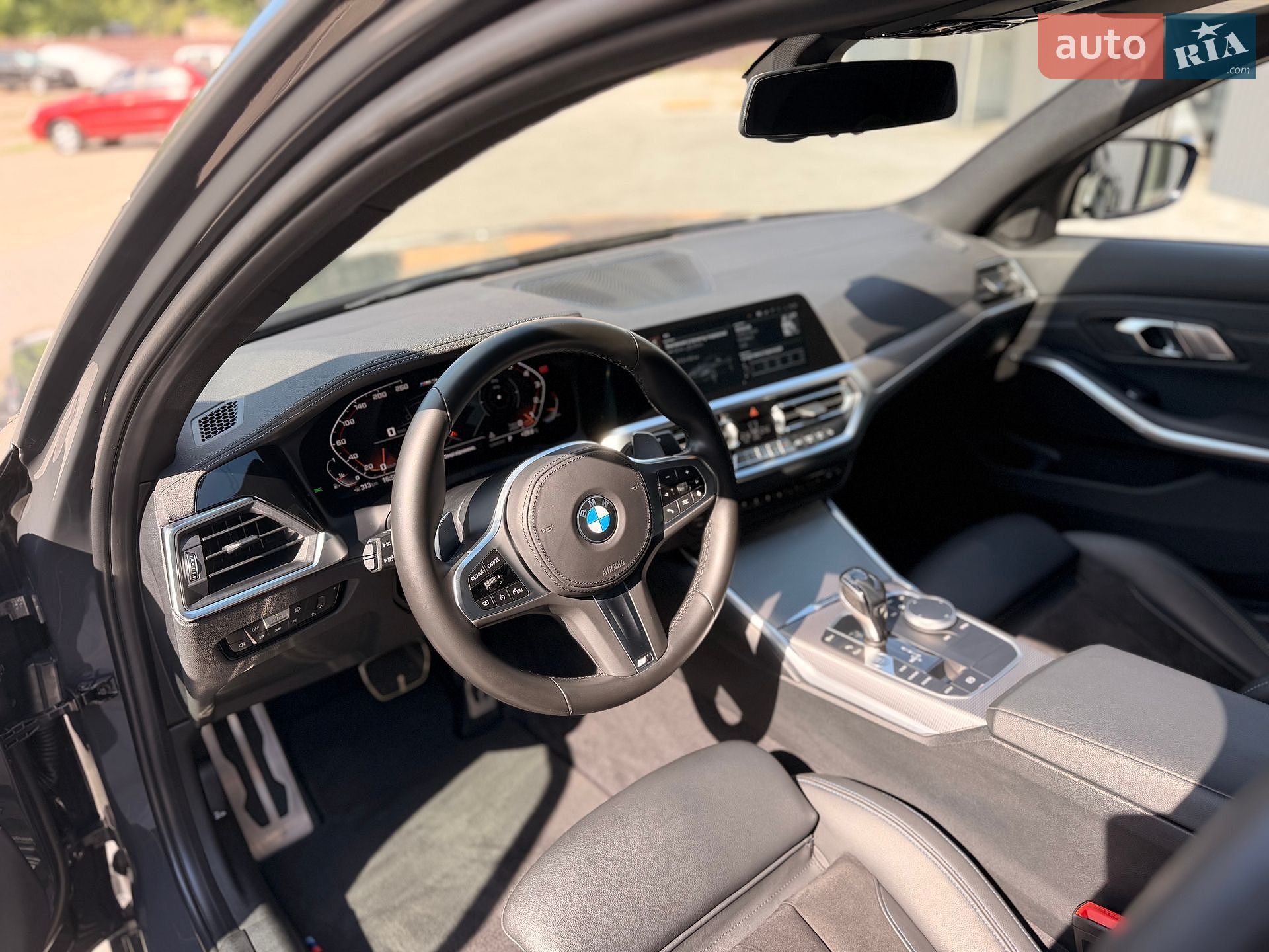 BMW 3 Series 2020 VIN WBA5U91090FJ86242 фото оголошення 6 з 14