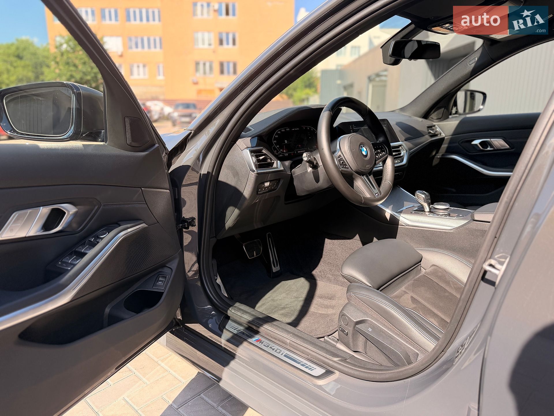BMW 3 Series 2020 VIN WBA5U91090FJ86242 фото оголошення 7 з 14